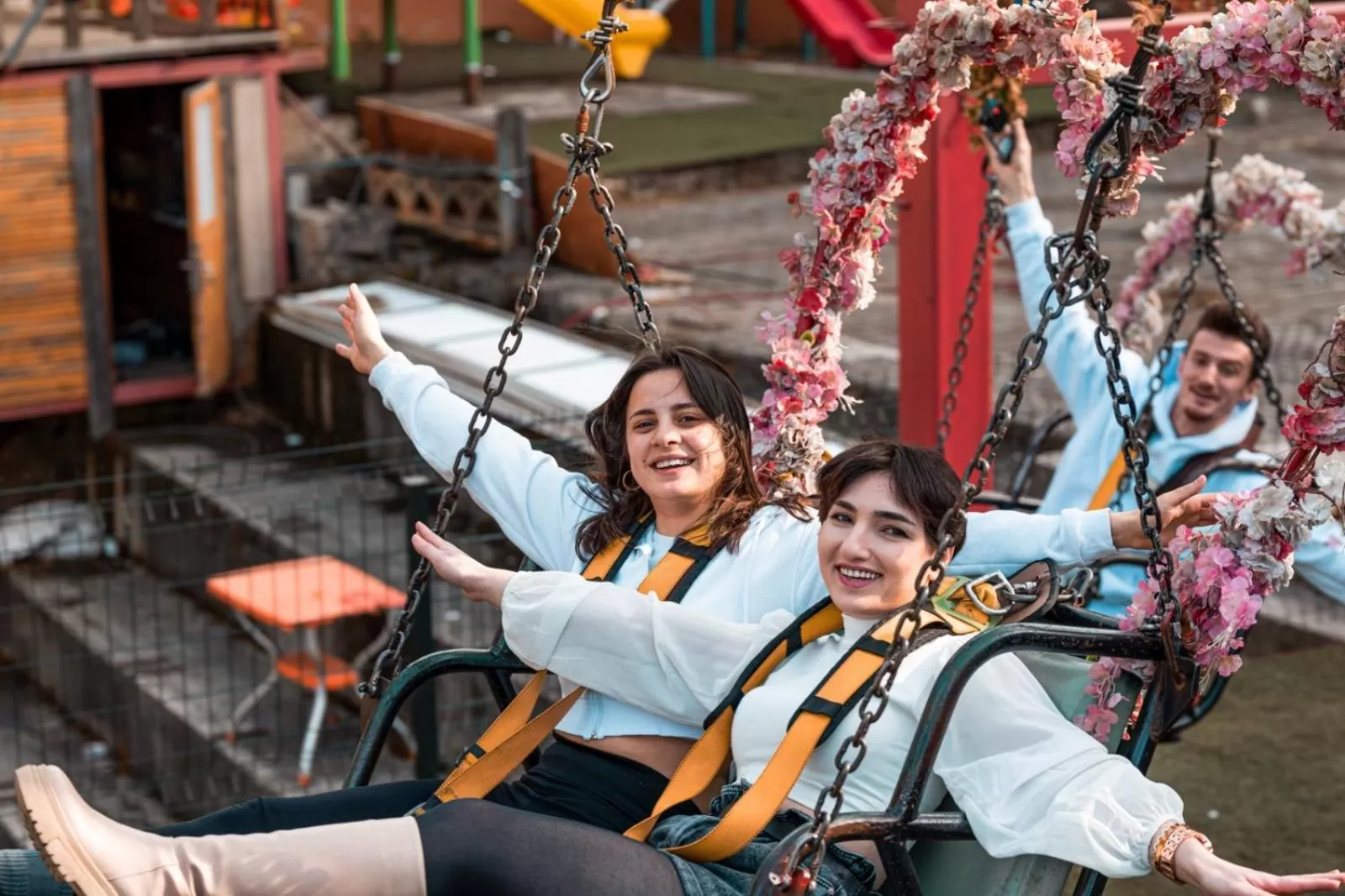 Day in Pınar Suit Bungalow