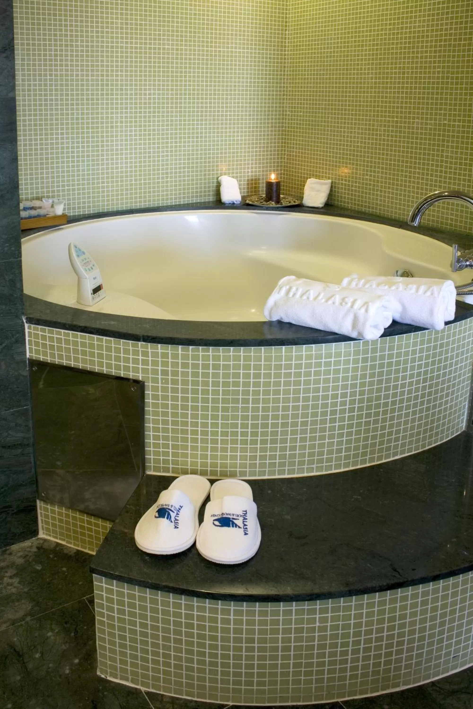 Bathroom in Thalasia Costa de Murcia