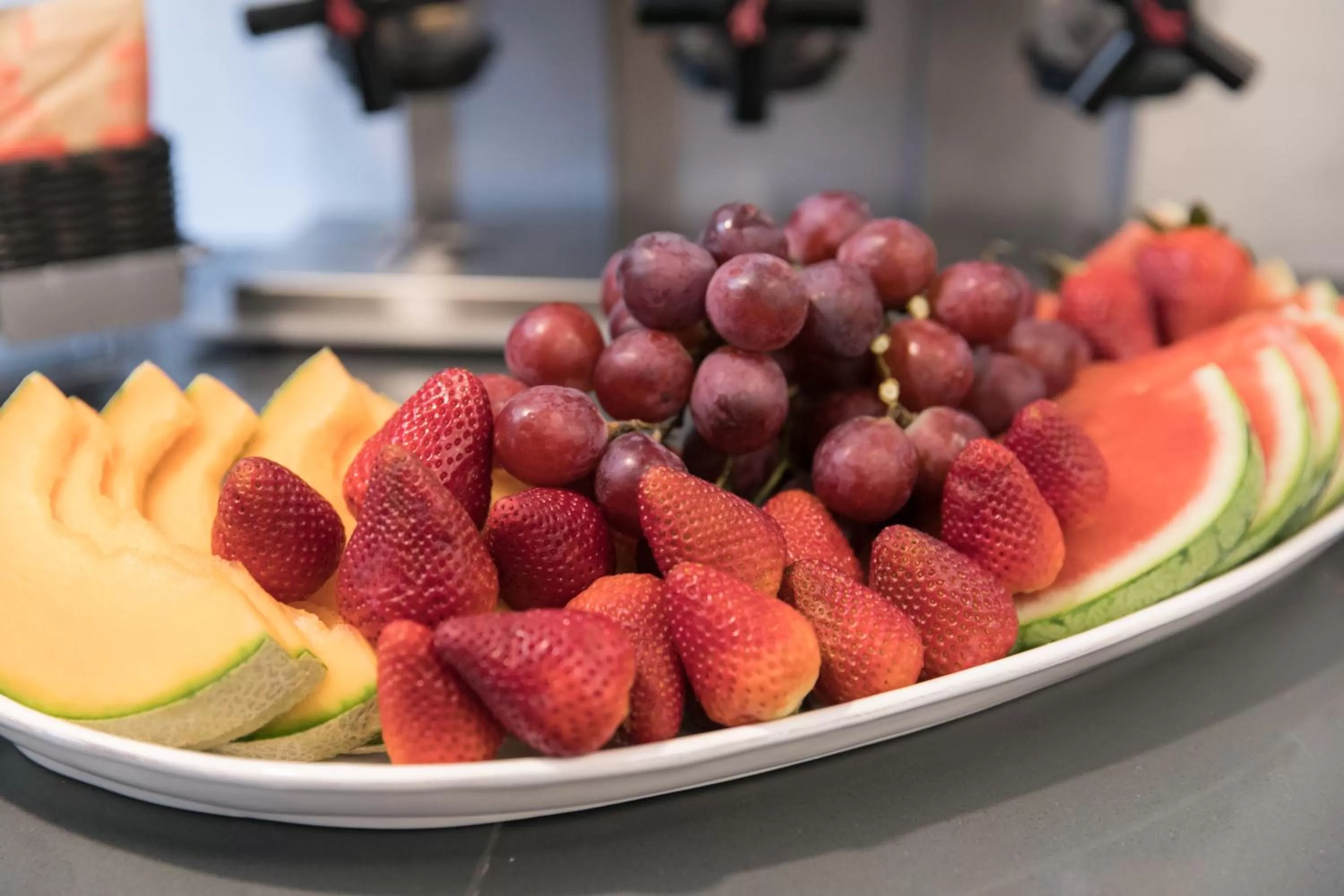 Food close-up in Days Inn by Wyndham Toronto West Mississauga