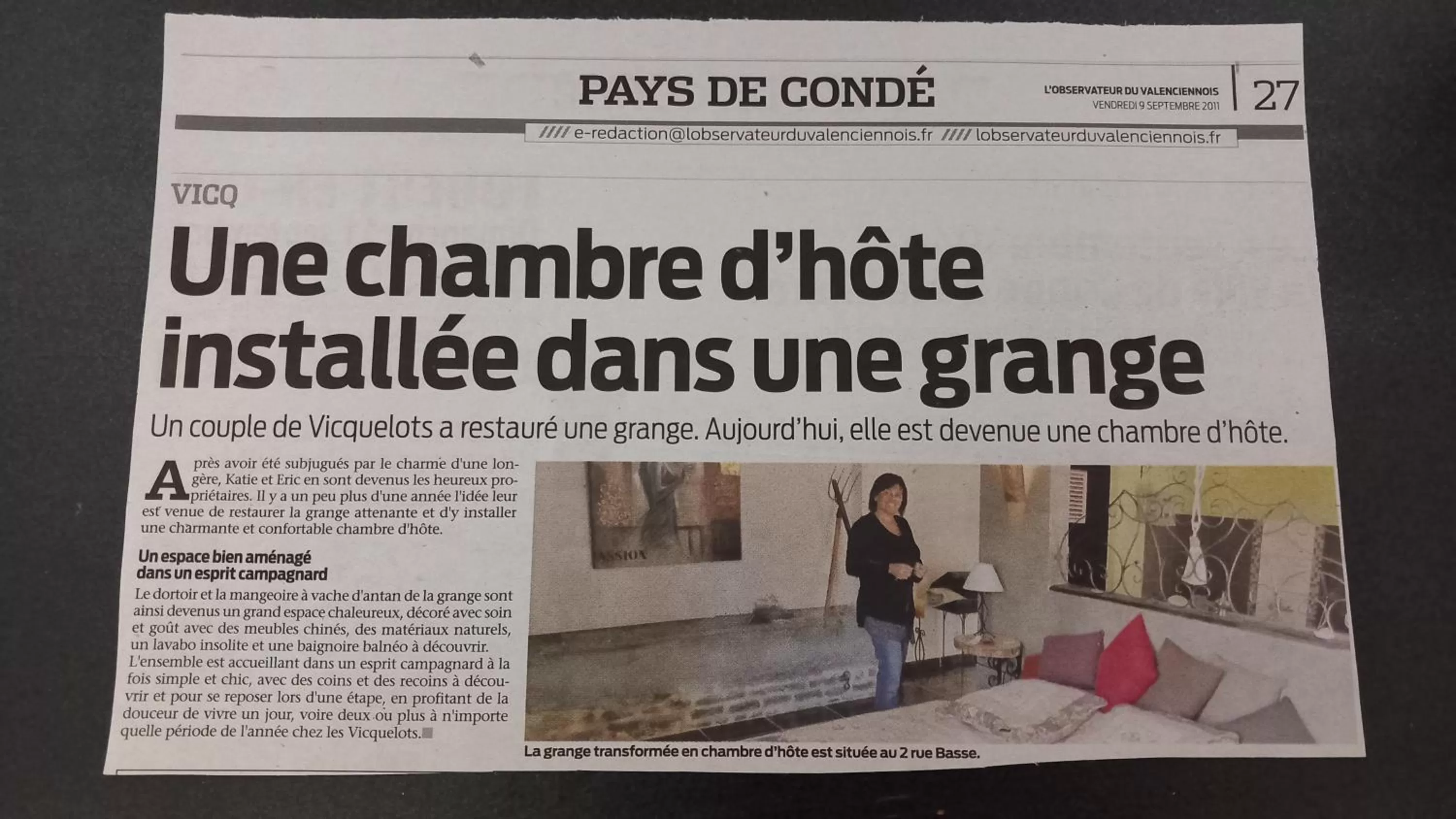 Secret d'une Nuit a vicq prės de valenciennes,onnaing,saint saulve avec piscine , jaccuzi