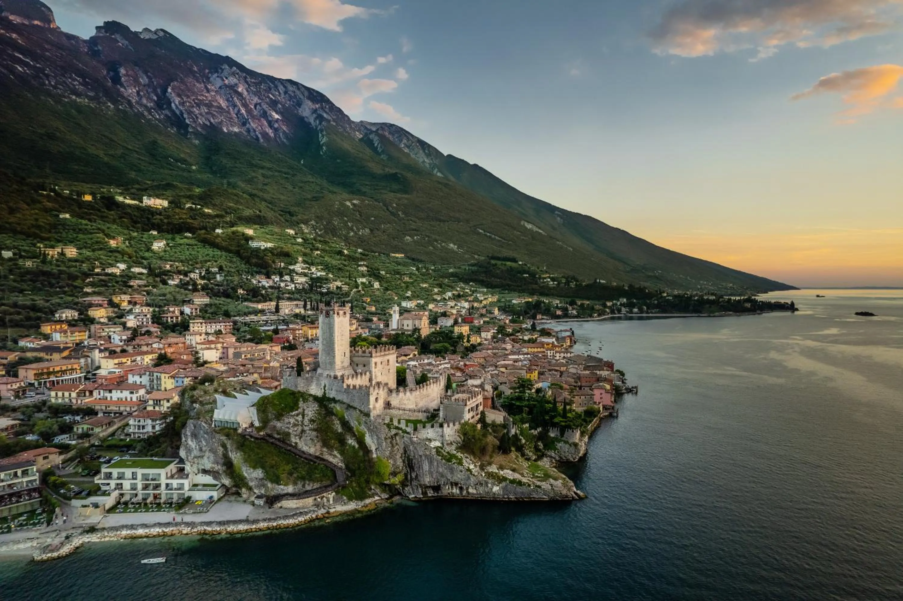 Natural landscape in Natur Resort Panorama