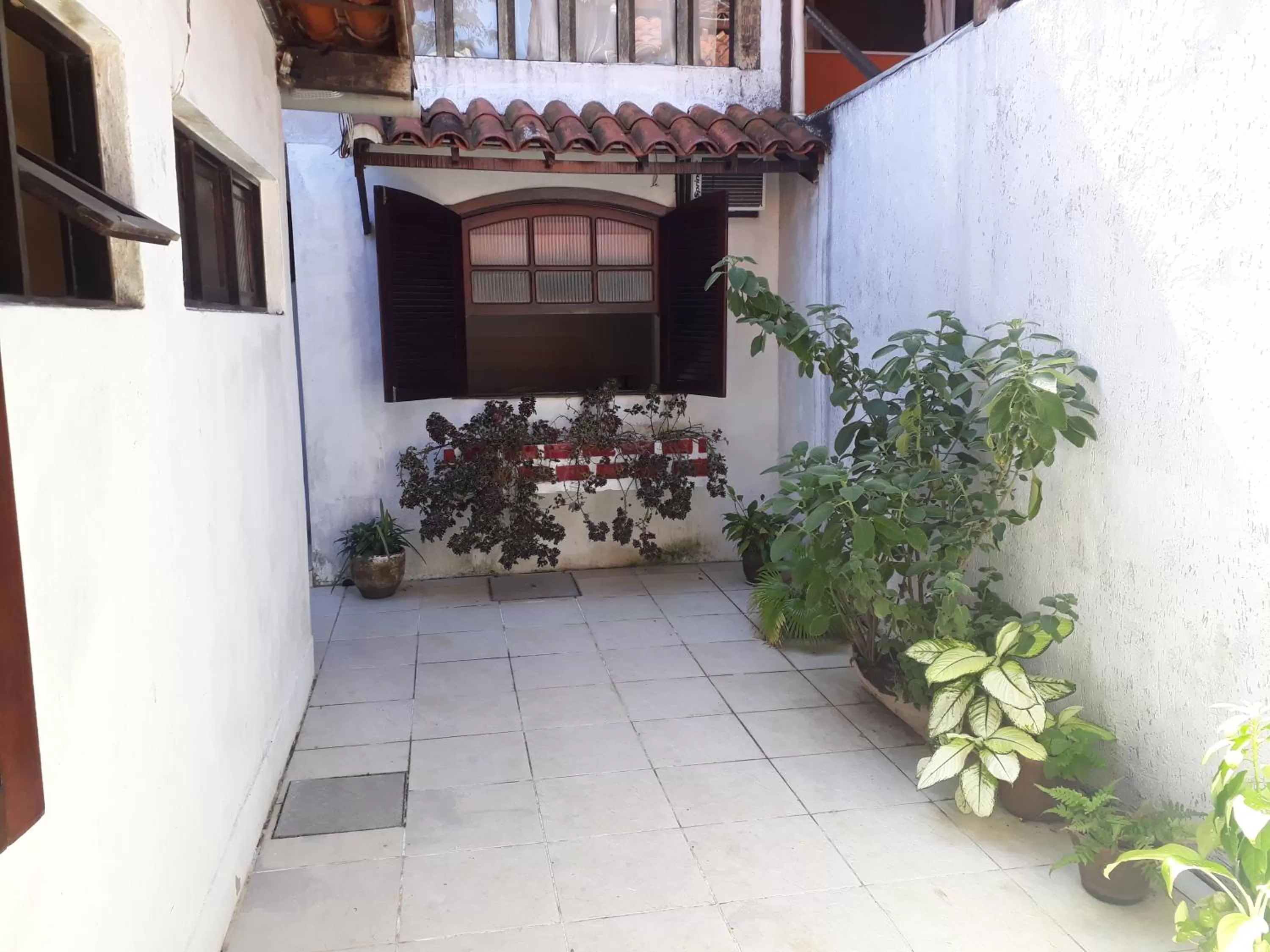 View (from property/room) in Pousada L'étage