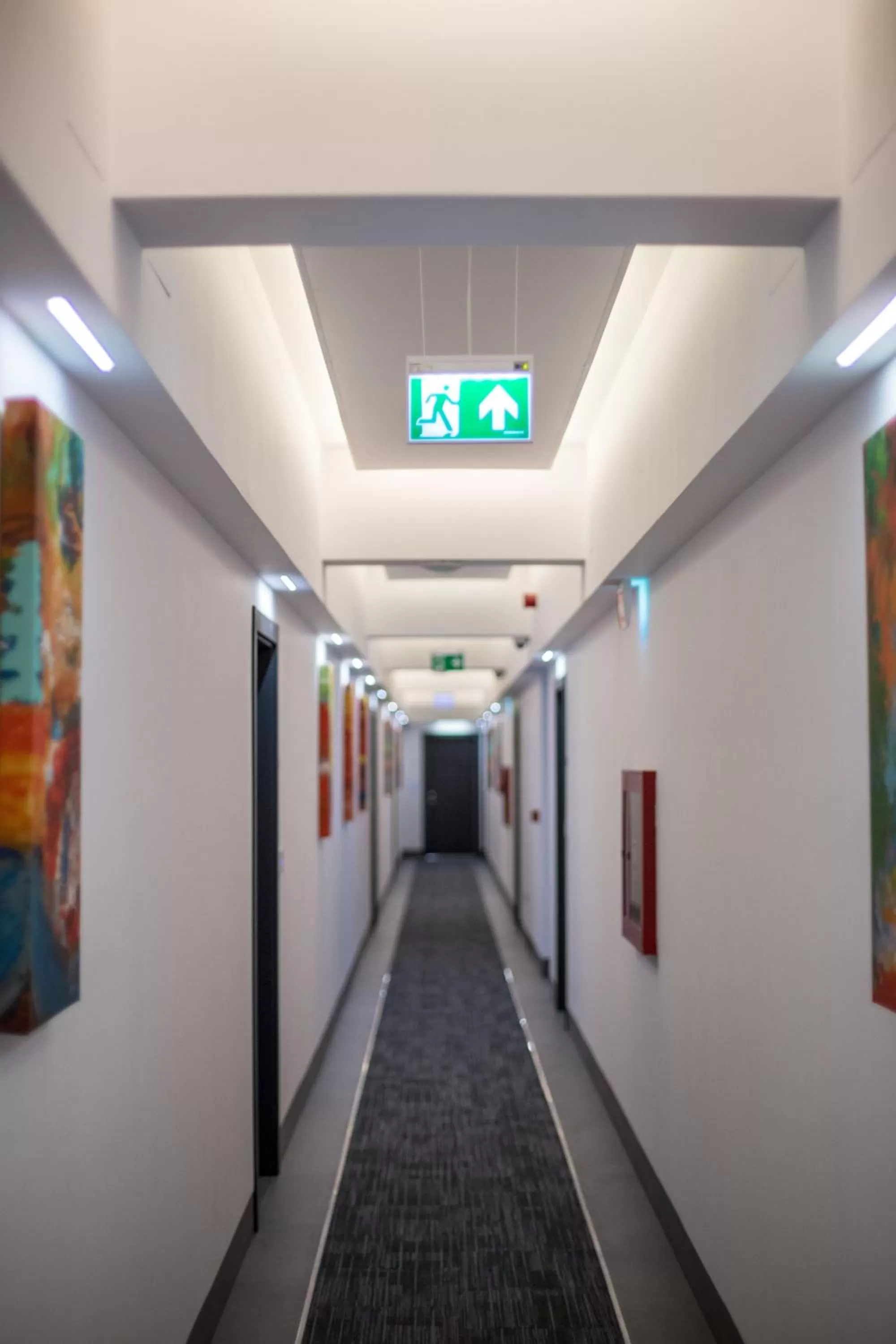 Lobby or reception in Mava Apartamente