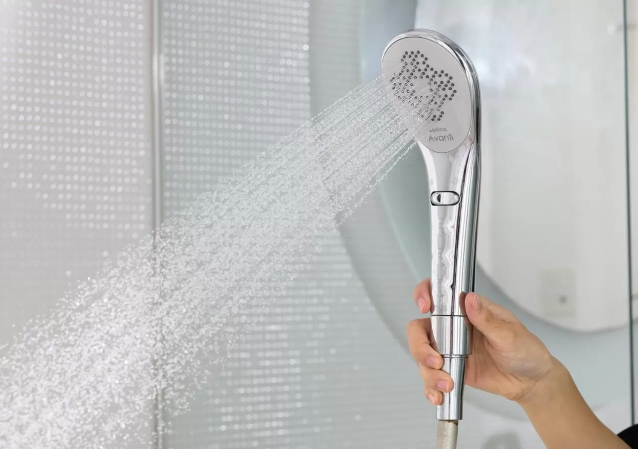 Shower in APA Hotel & Resort Osaka Umeda Eki Tower