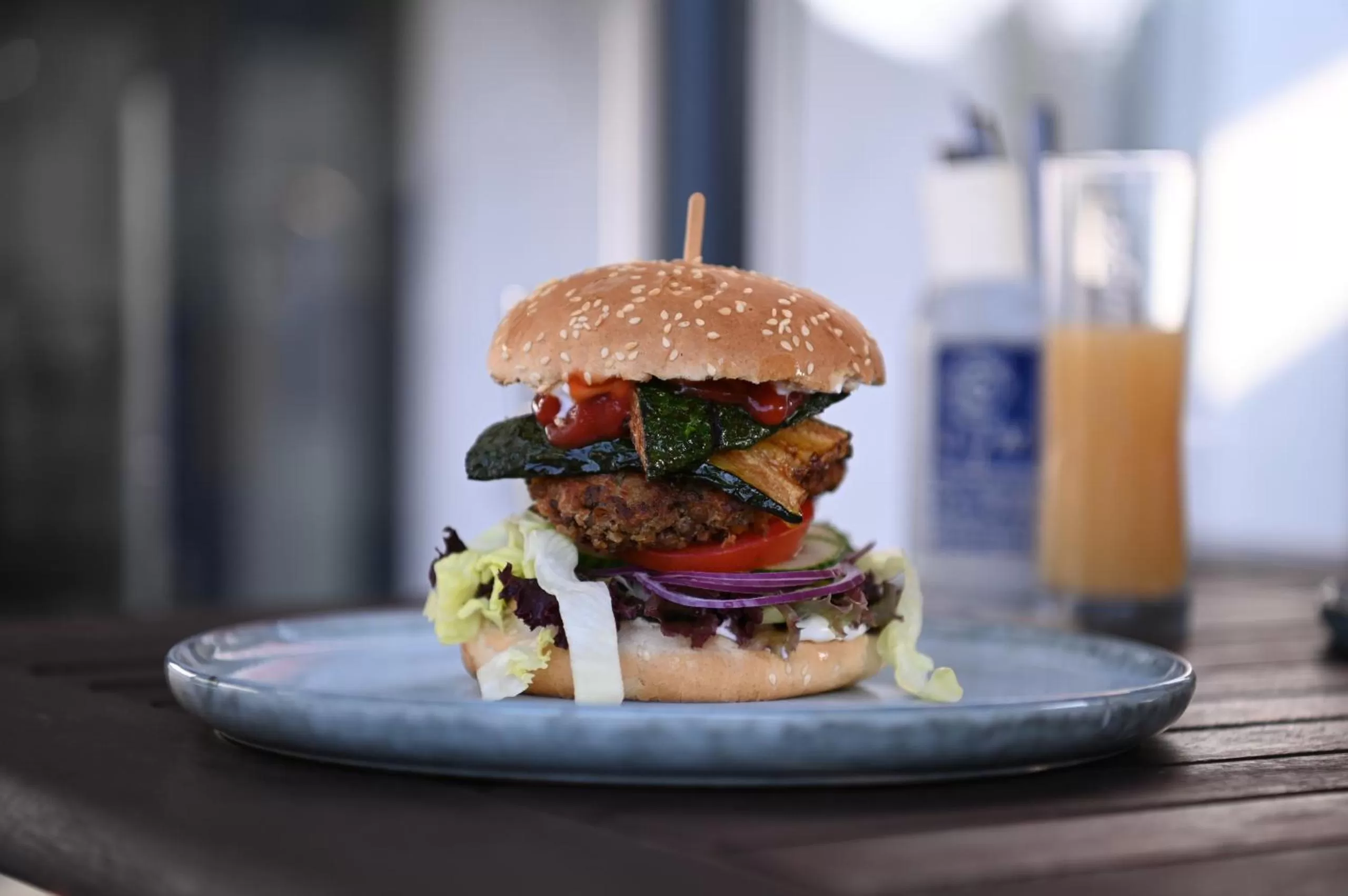 Food and drinks, Food in Genusswerk Krug SB Hotel