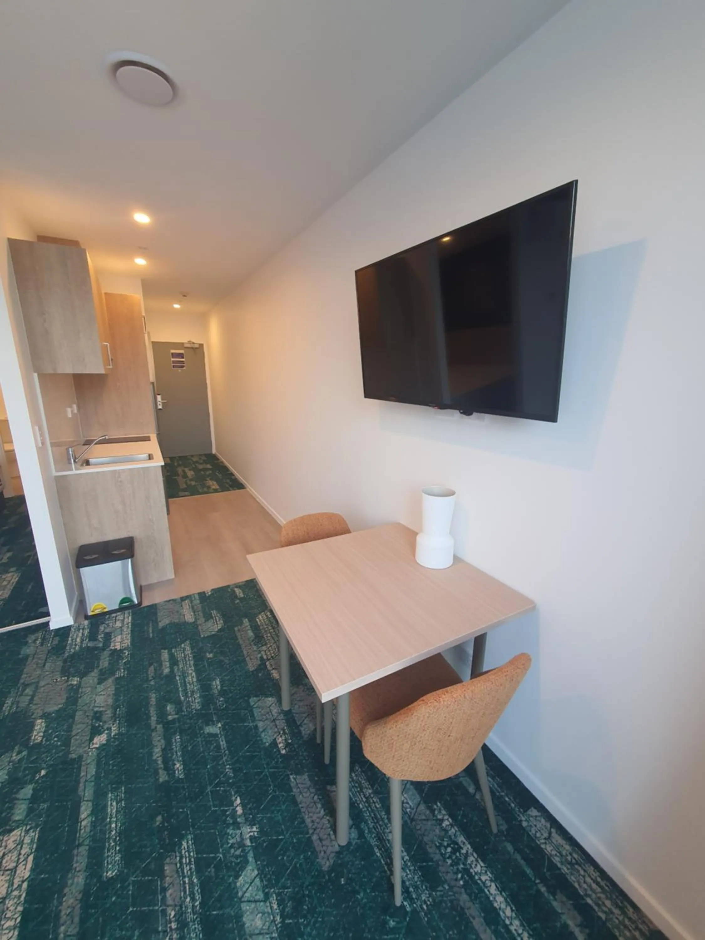 Seating area in La Quinta by Wyndham Ellerslie Auckland