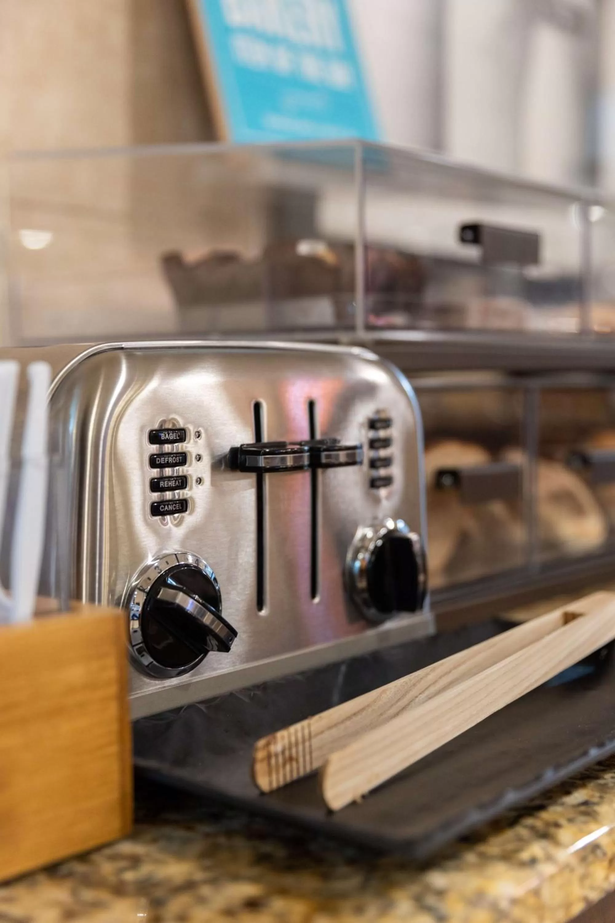 Breakfast in Hampton Inn by Hilton of Kuttawa Eddyville