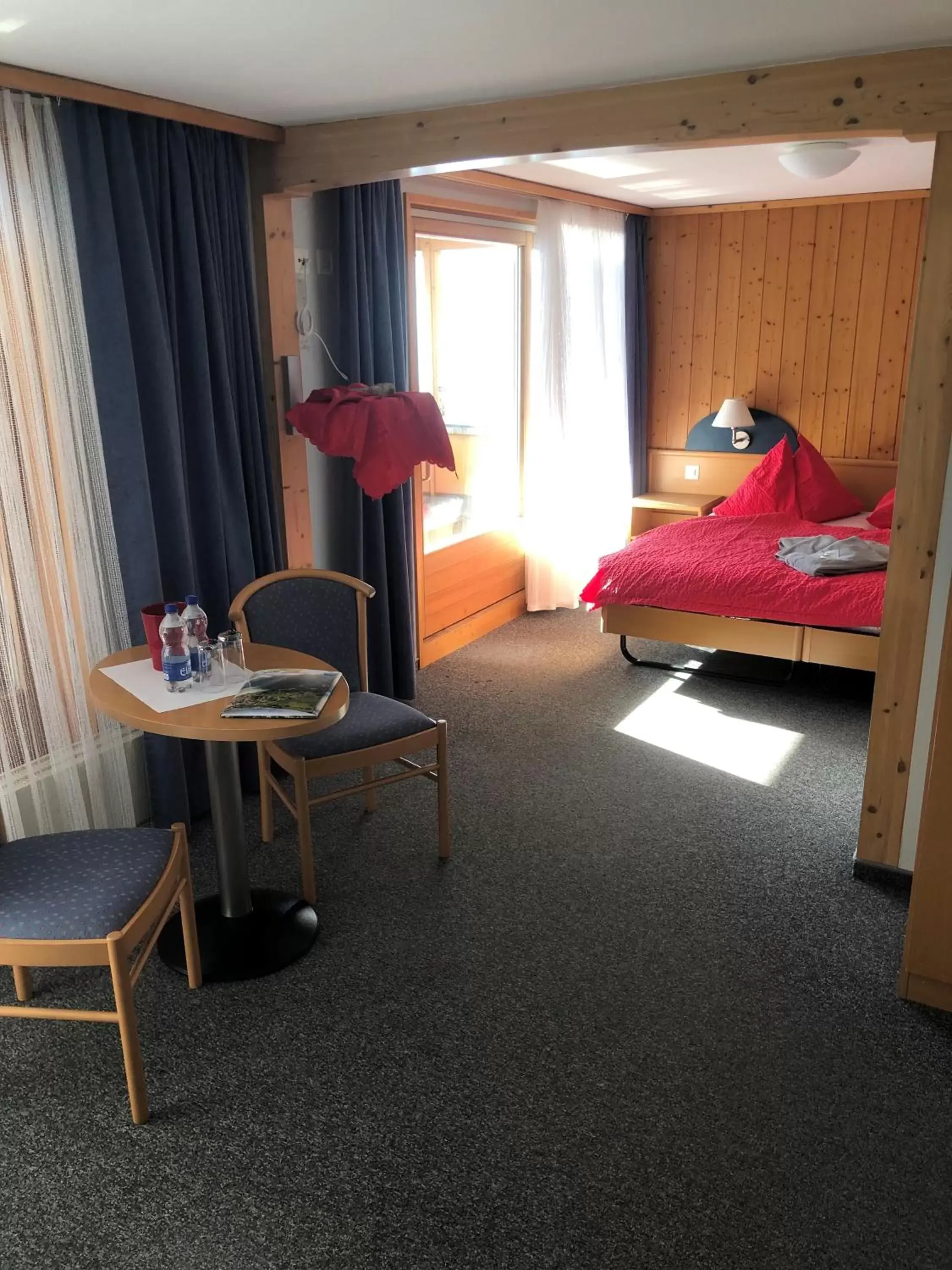 Economy Twin Room in Hotel WALZ Economy Twin Room in Hotel WALZ