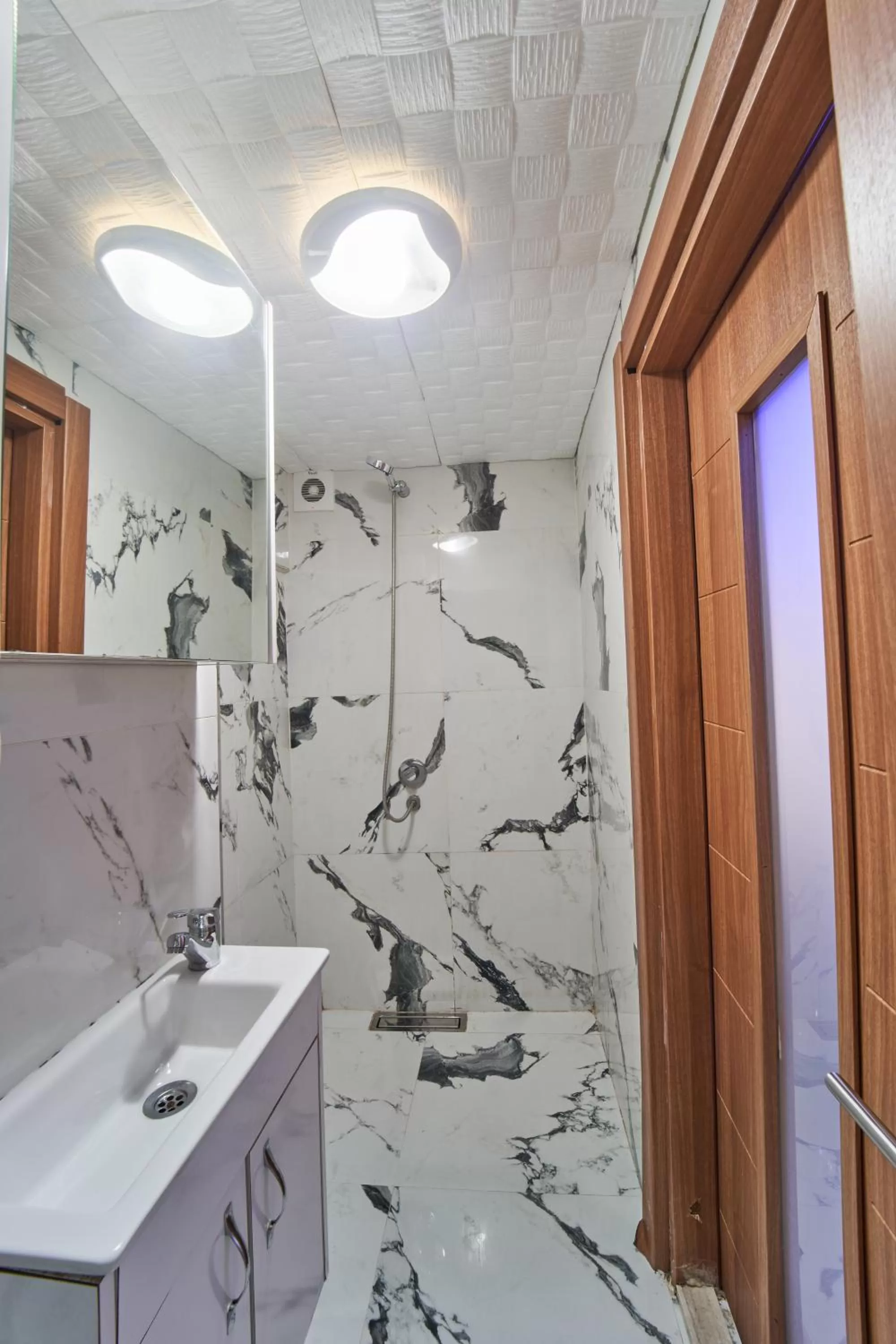 Bathroom in Istanbul Sirkeci Hotel