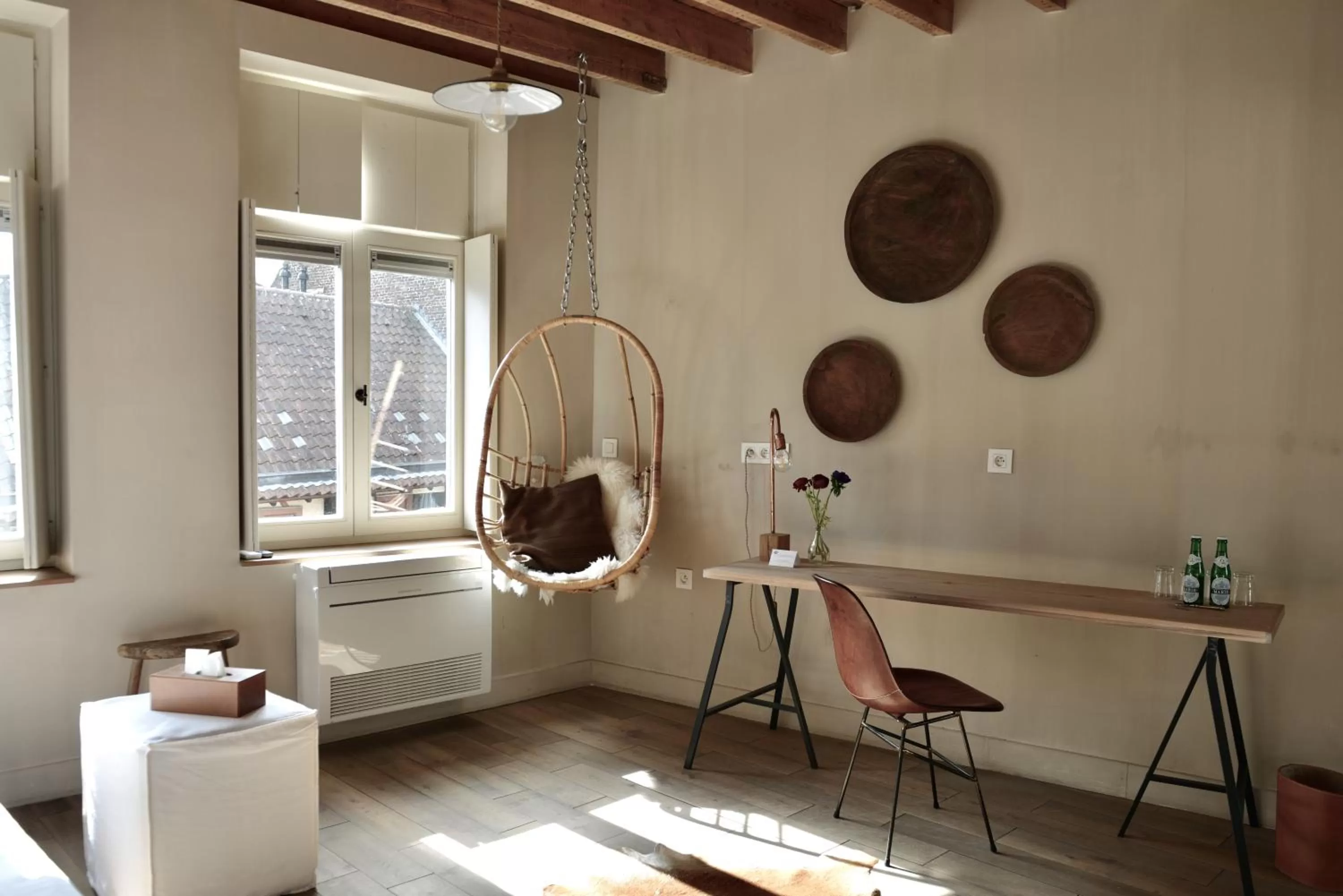 Bedroom in Boetiekhotel Hemelhuys