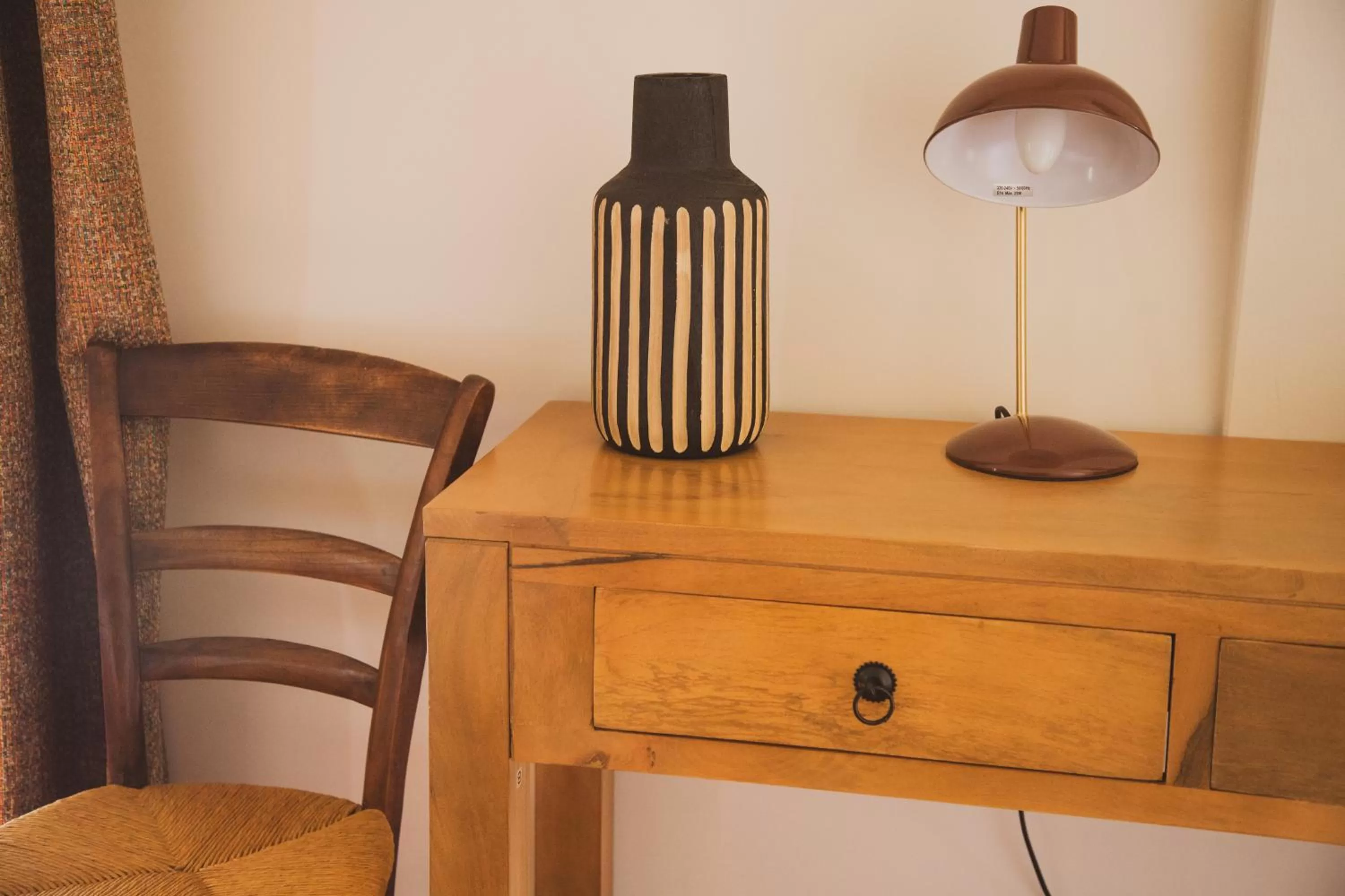 Decorative detail, Seating Area in Domaine de Montizeau