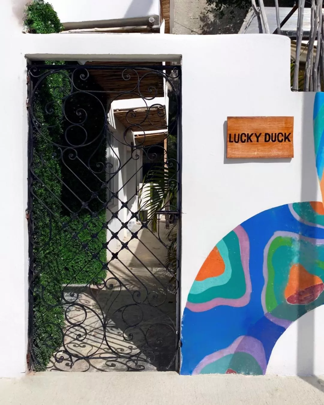 Property building in Lucky Duck PJ