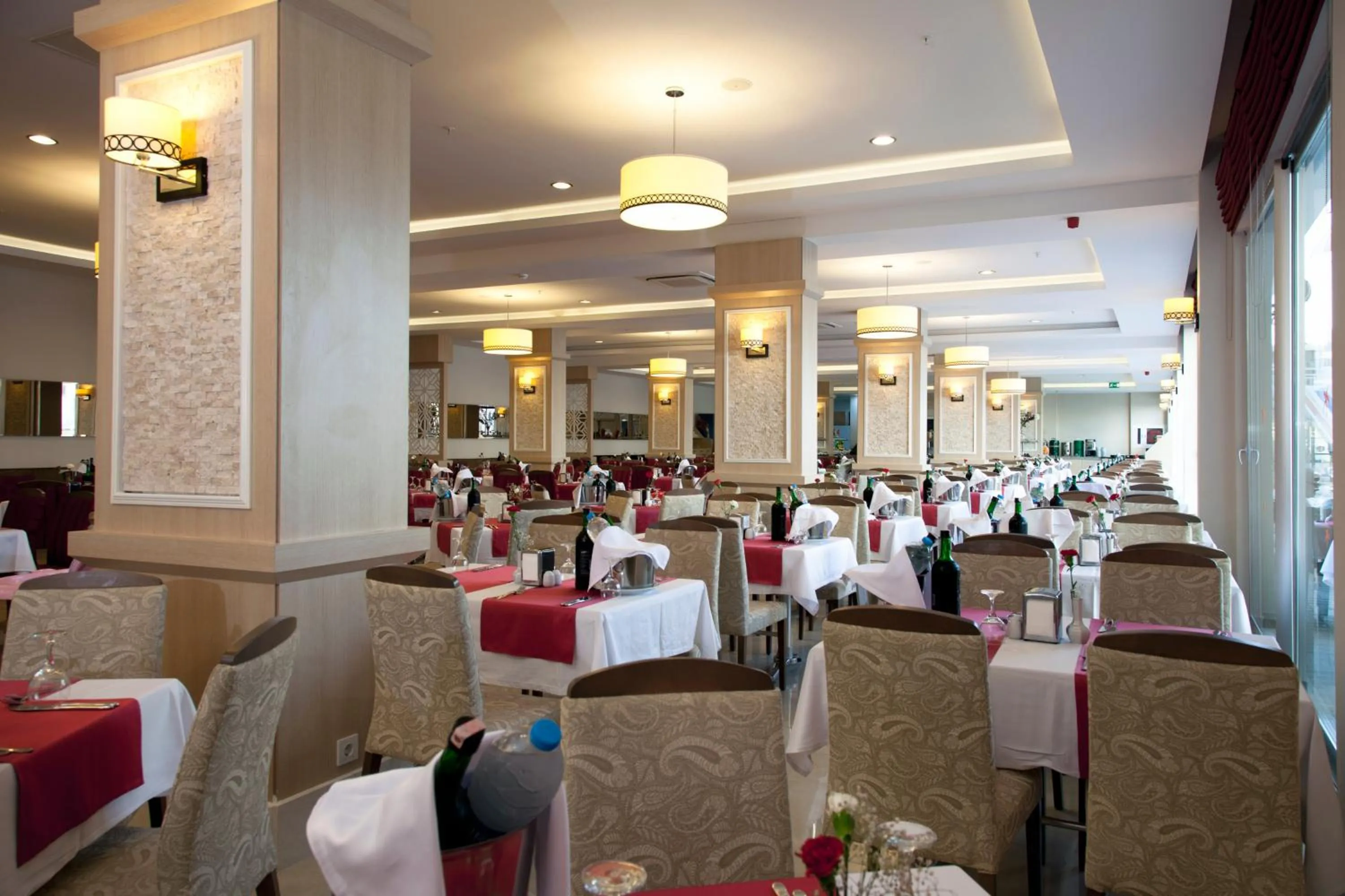 Merve Sun Hotel & SPA