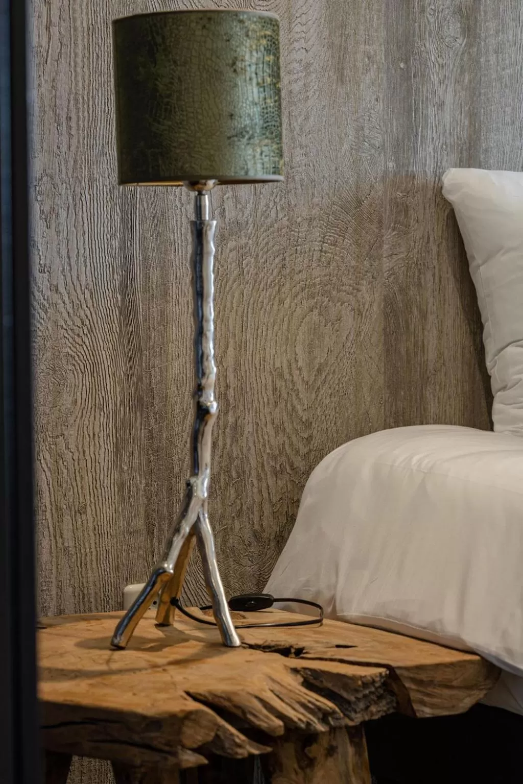 Bed in Boutique Hotel Slenaker Vallei - Buitengewoongenieten