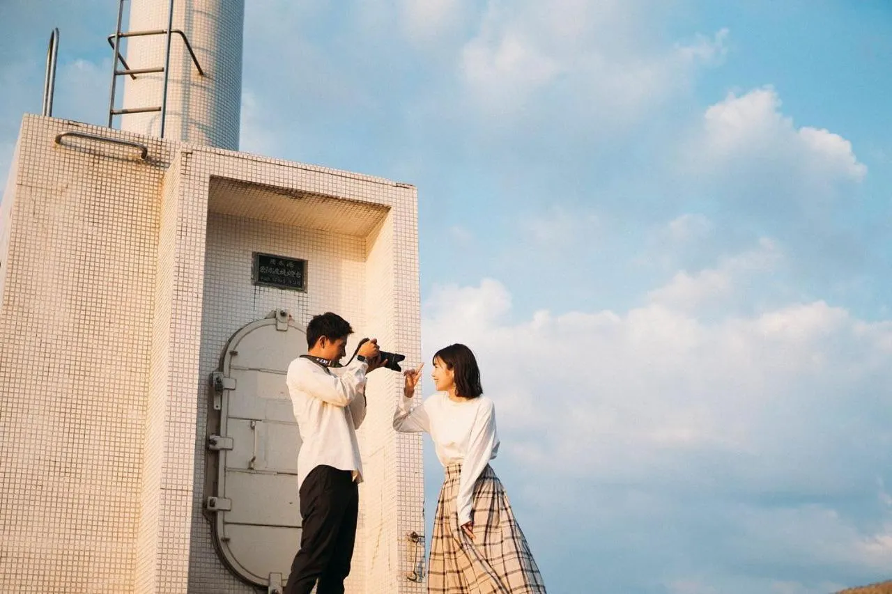 Off site in Nagasaki House Burabura