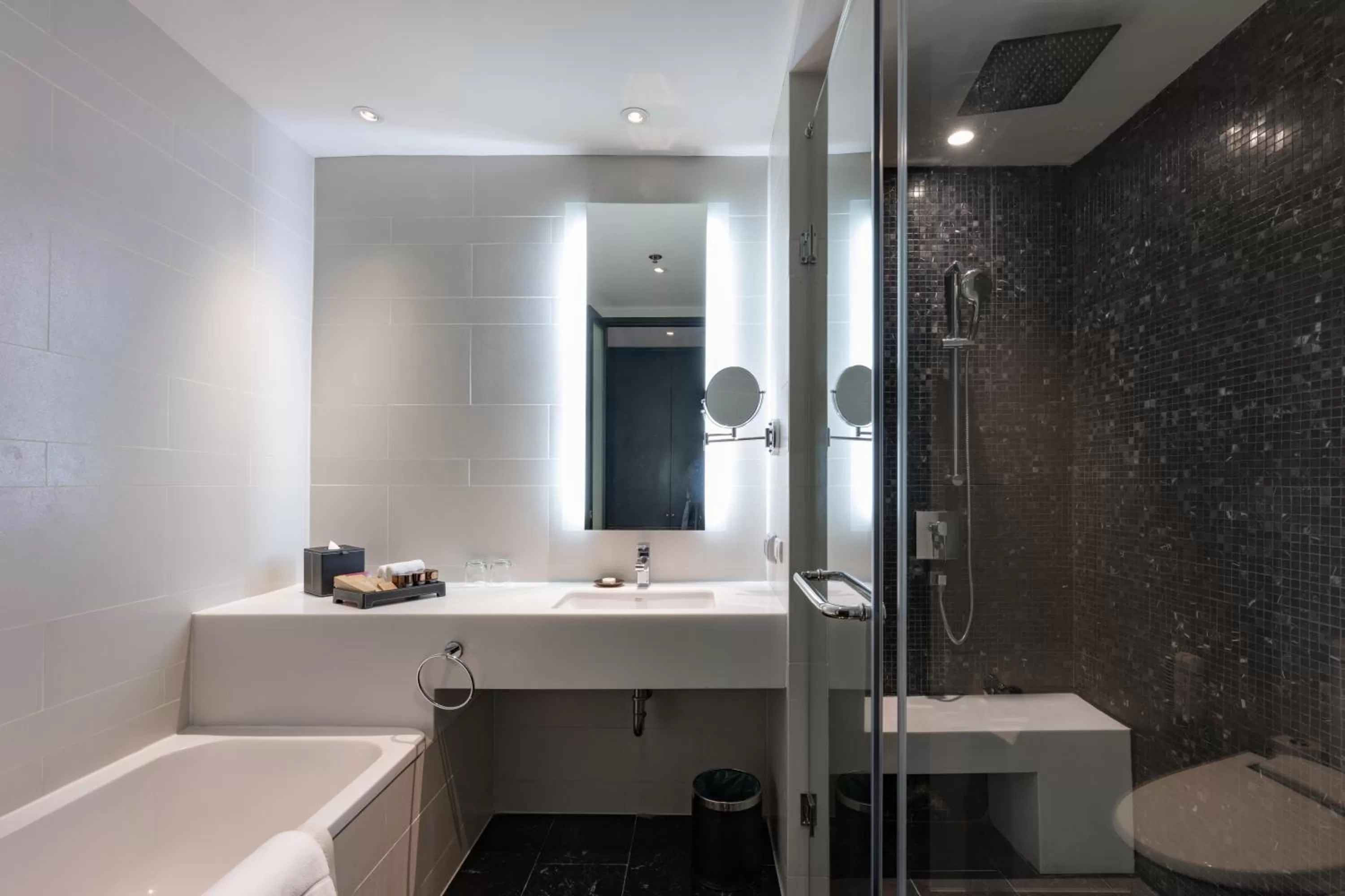 Bathroom in Mövenpick Hotel Sukhumvit 15 Bangkok