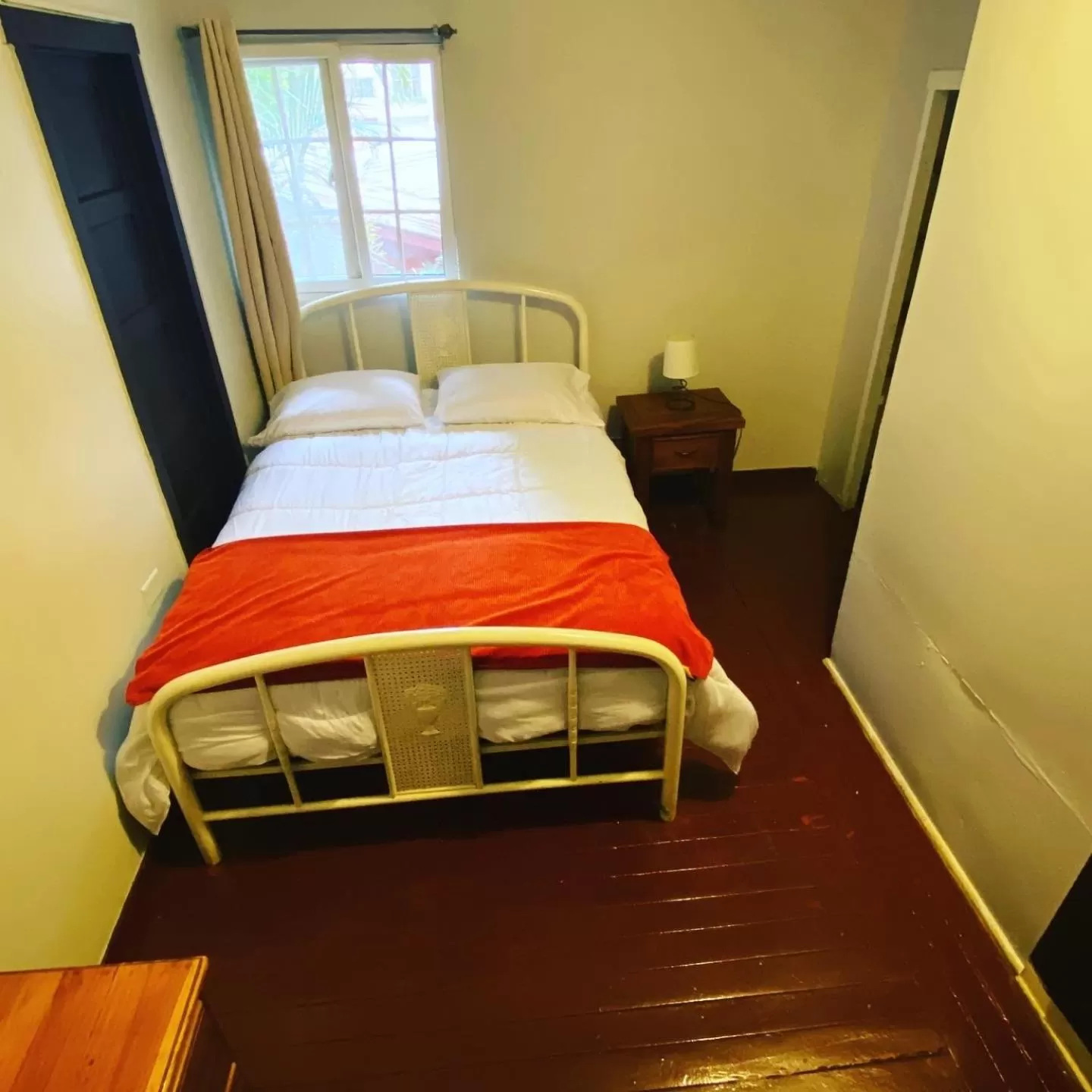 Bed in La Casa de Doña Cata