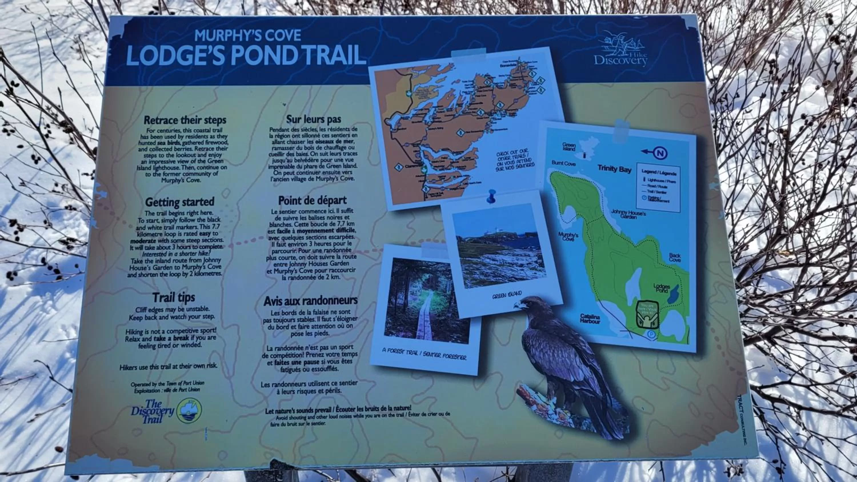 Nearby landmark in The Harbourside Inn