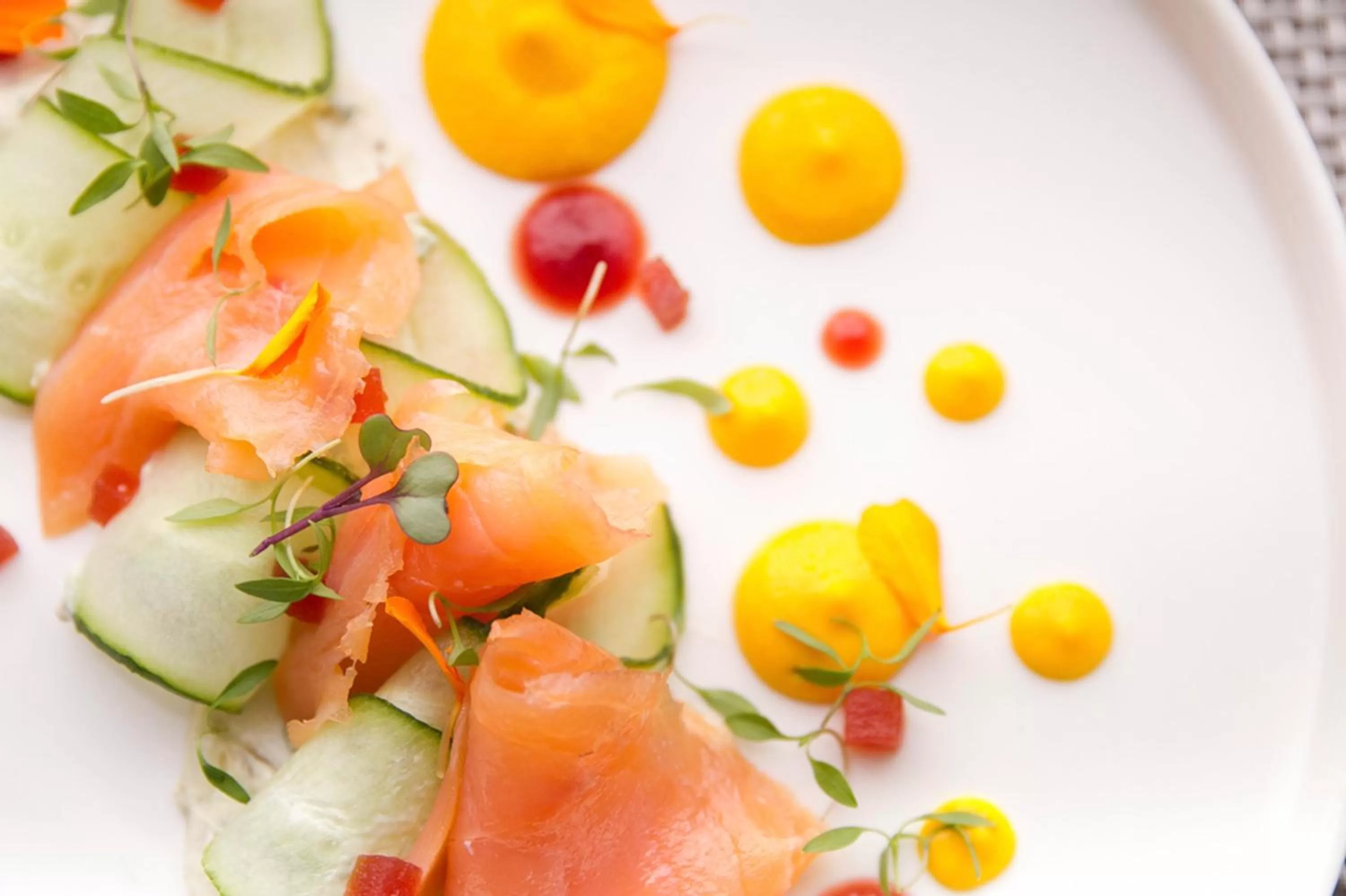 Food in Sofitel Buenos Aires Recoleta