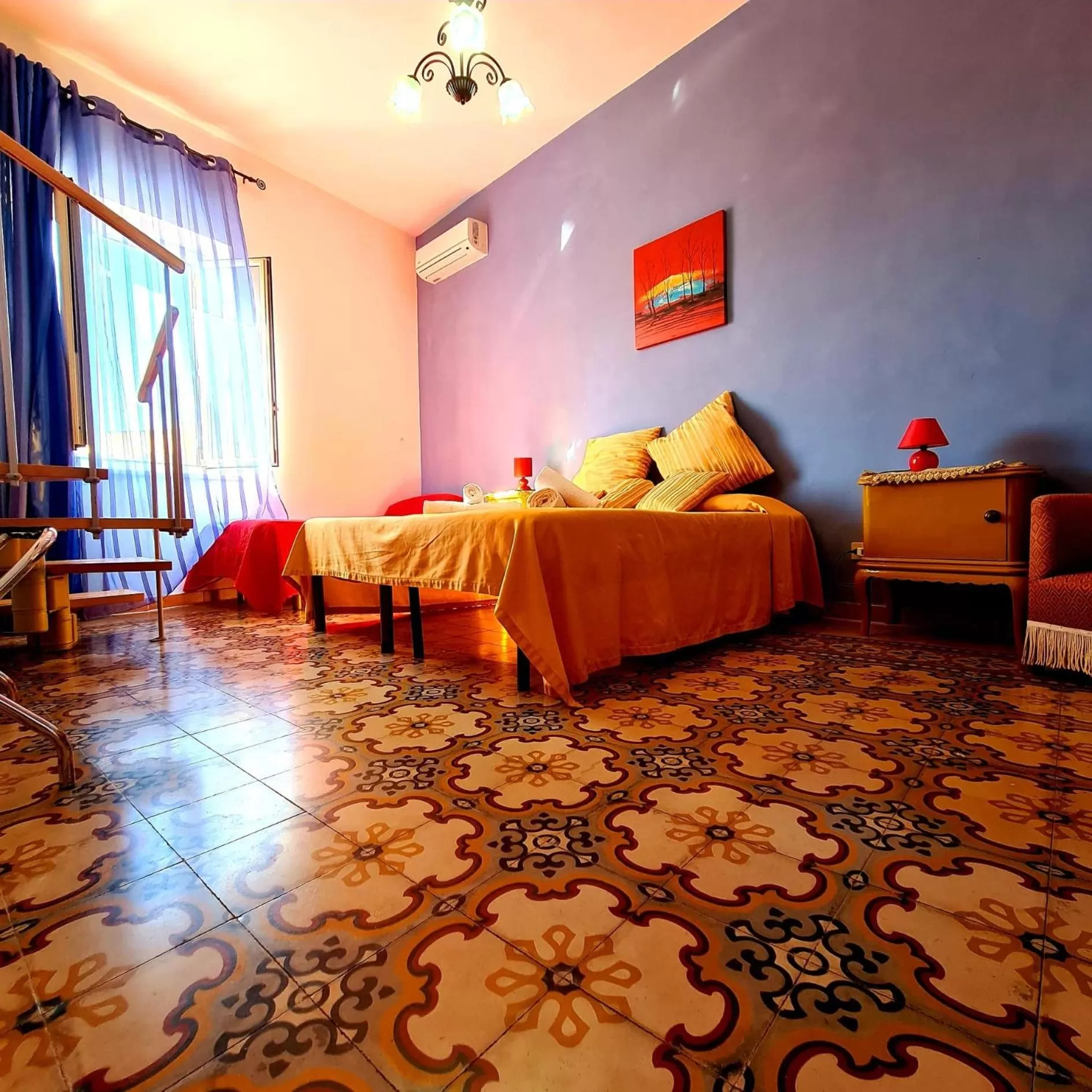 Bedroom, Bed in Due Passi Dal Centro