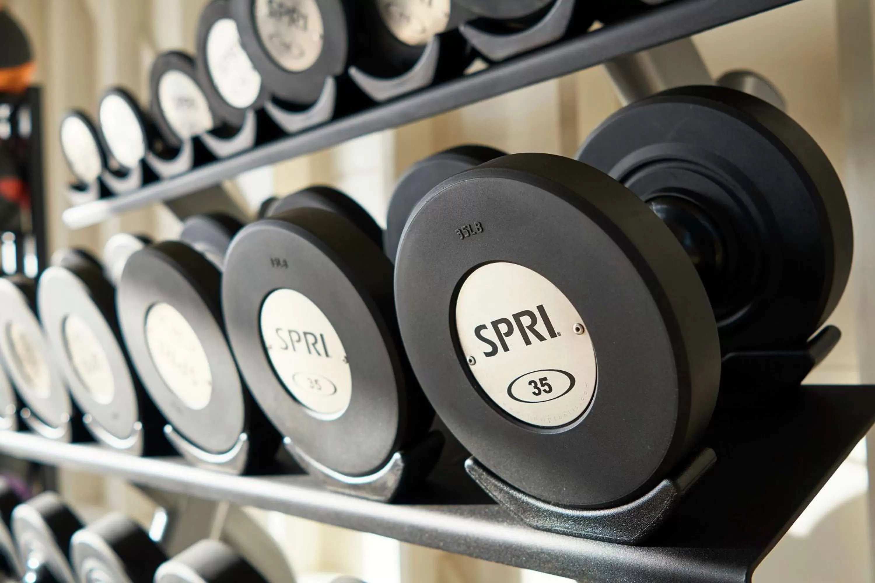 Fitness centre/facilities in Mahogany Bay Resort and Beach Club, Curio Collection