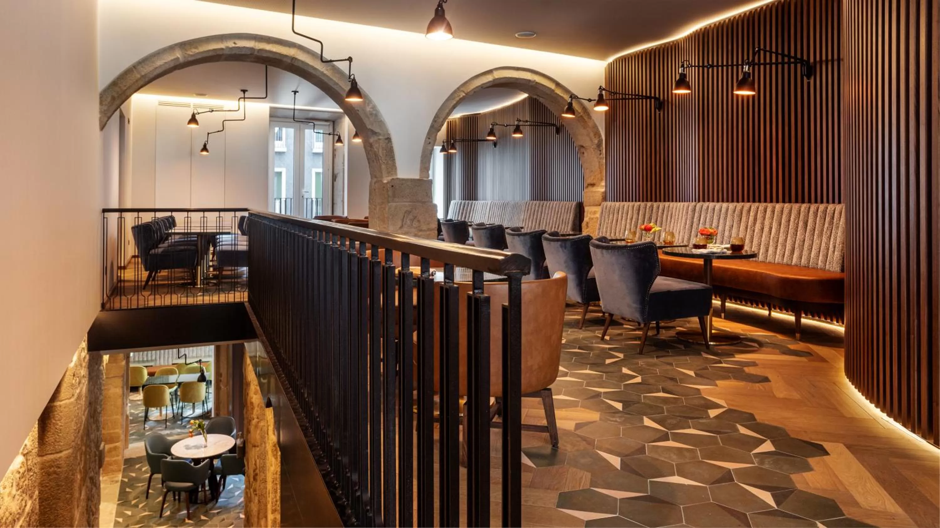 Property building in Pousada do Porto - Rua das Flores