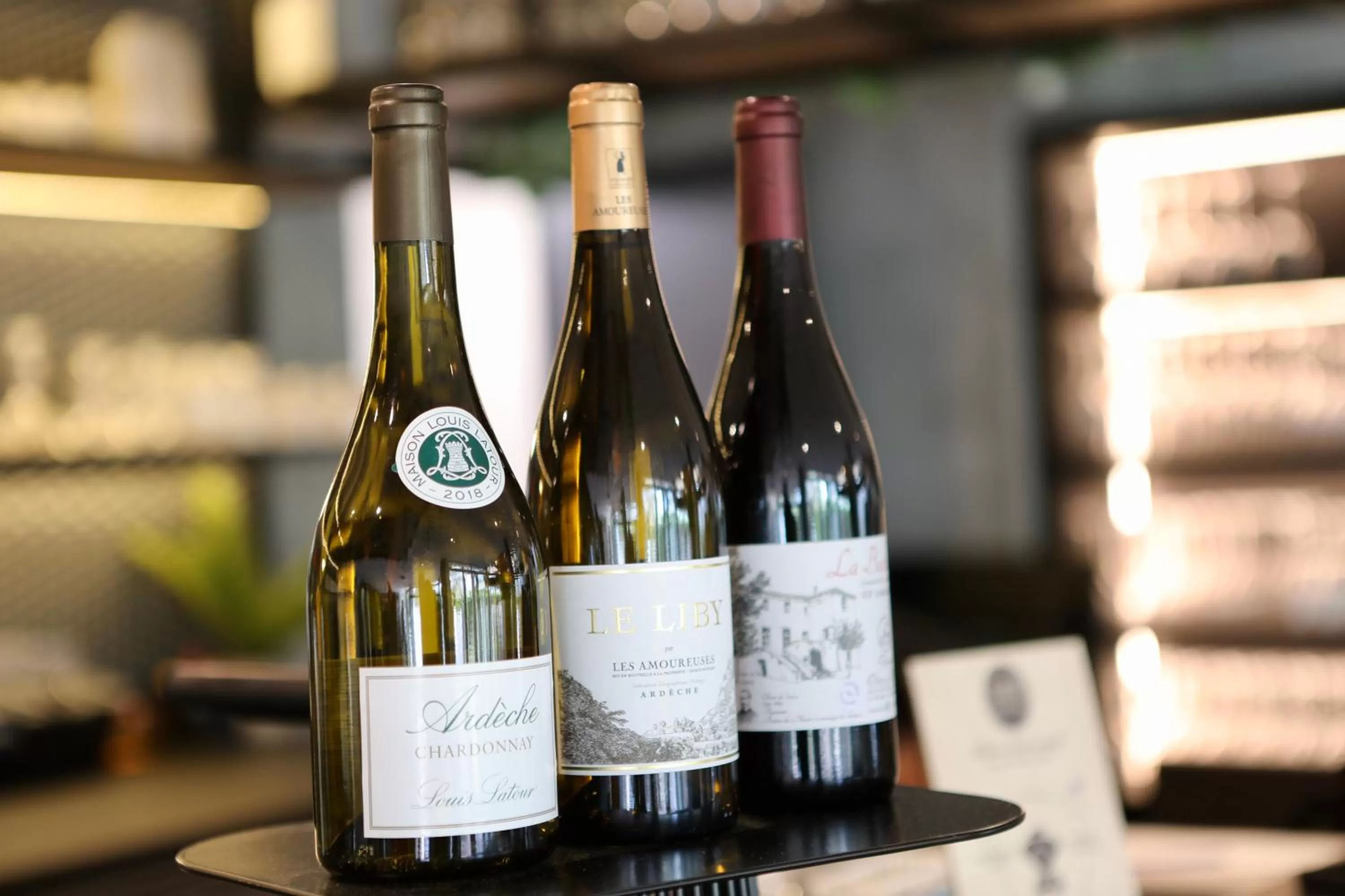 Restaurant/places to eat in ibis Aubenas