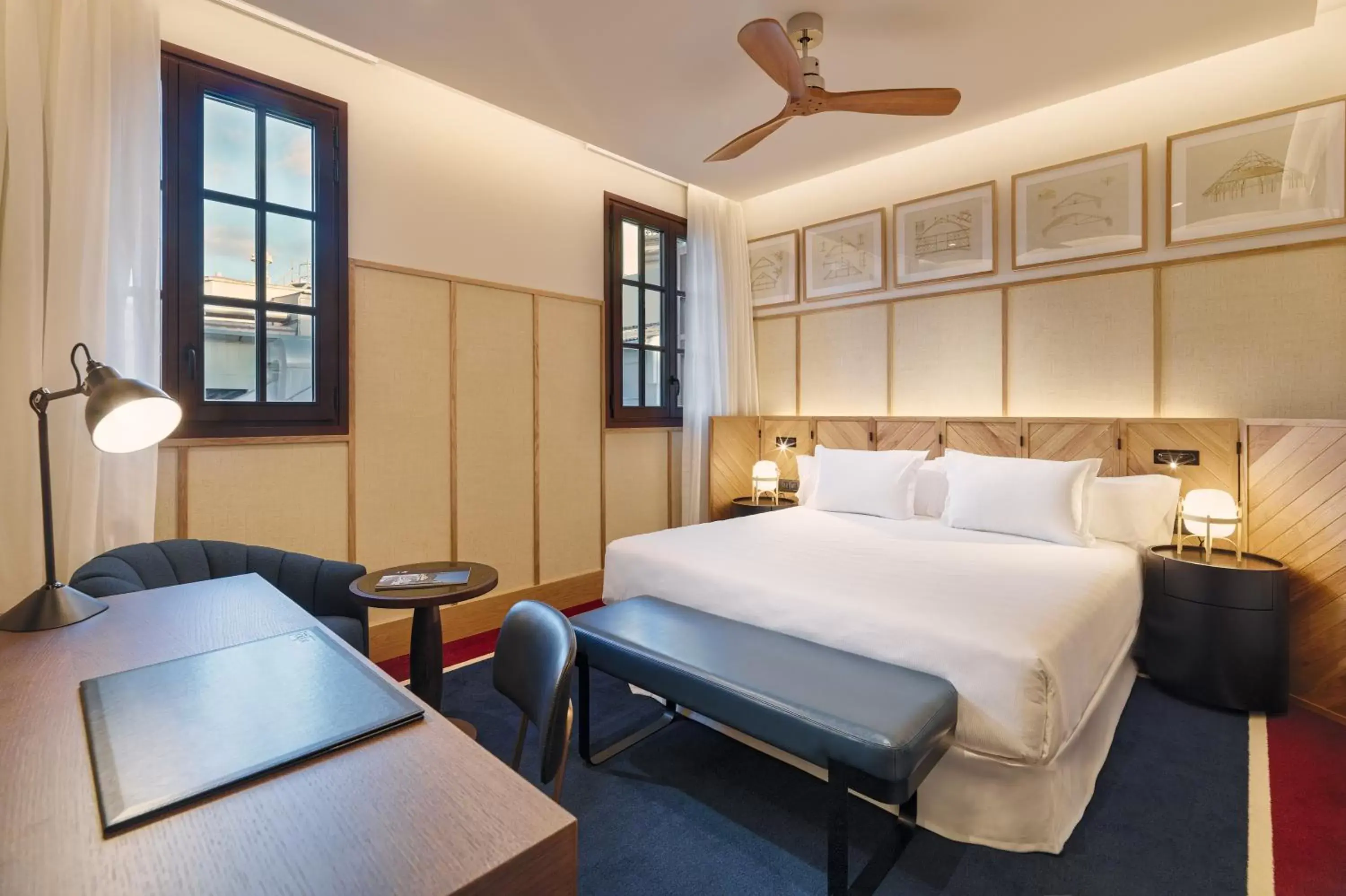 Double Room in H10 Madison 4* Sup Double Room in H10 Madison 4* Sup