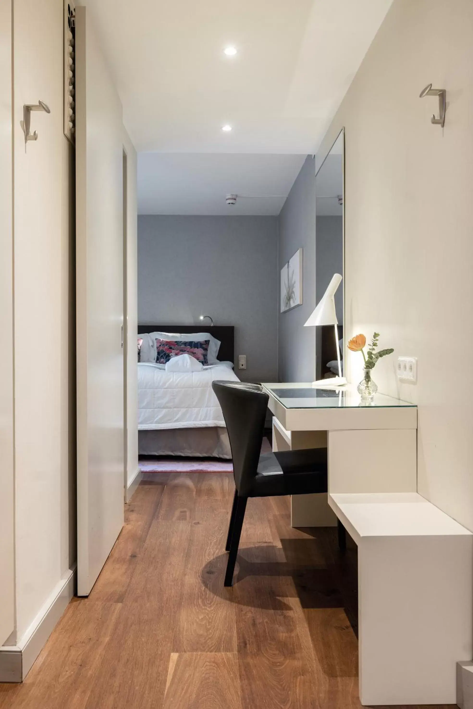 Deluxe Double Room in Elite Hotel Stockholm Plaza Deluxe Double Room in Elite Hotel Stockholm Plaza