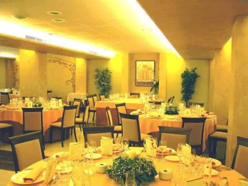 Banquet/Function facilities in Silken Spa La Hacienda De Don Juan