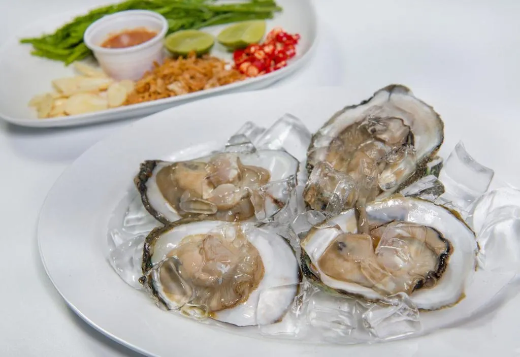 Food close-up in PS Hotel Phuket Patong - SHA Plus