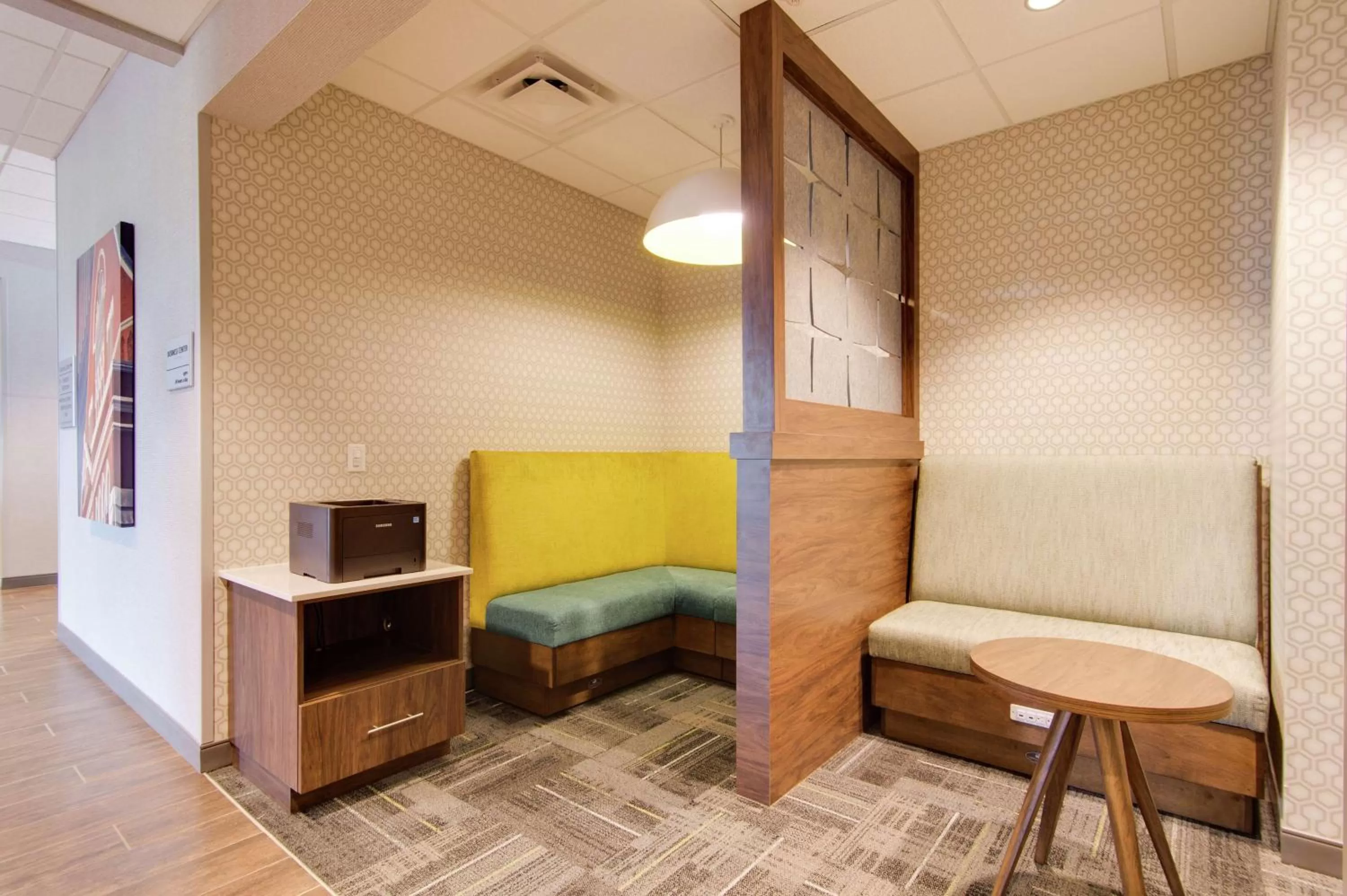 Business facilities in Hampton Inn & Suites by Hilton Nashville North Skyline