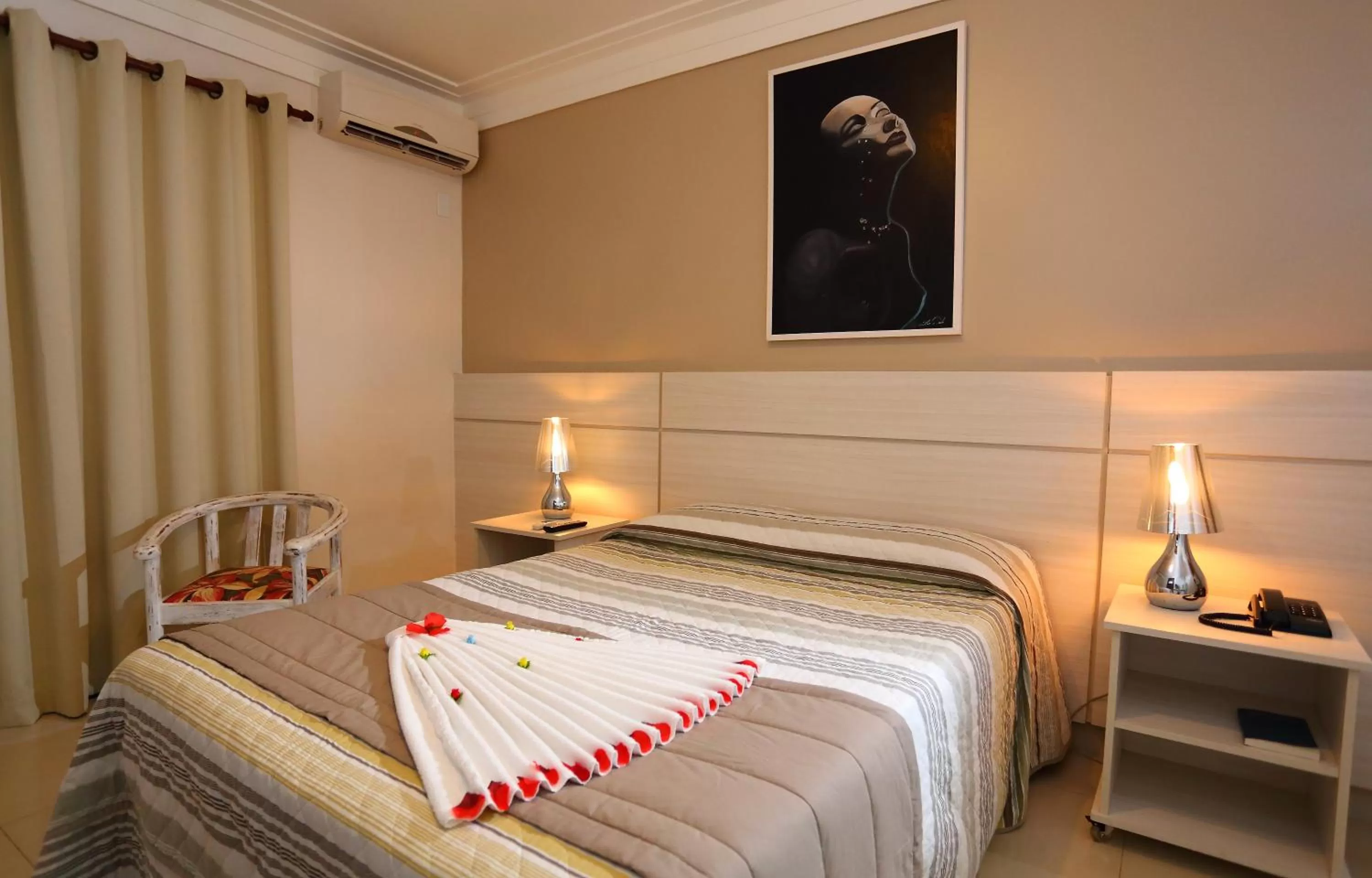 Bed in Coroa Vermelha Beach - All Inclusive