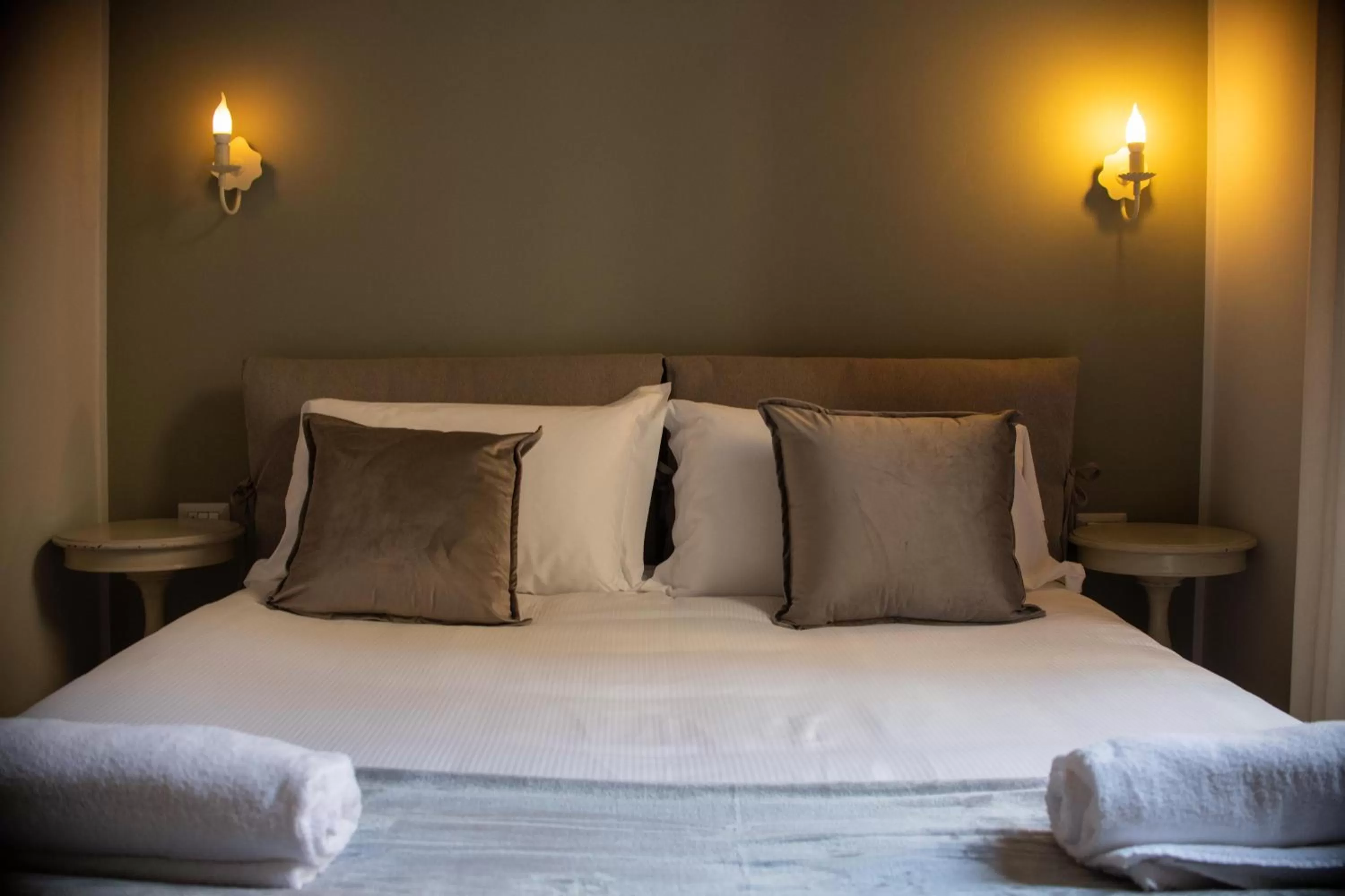 Bed in B&B Dimora Sassetti 6