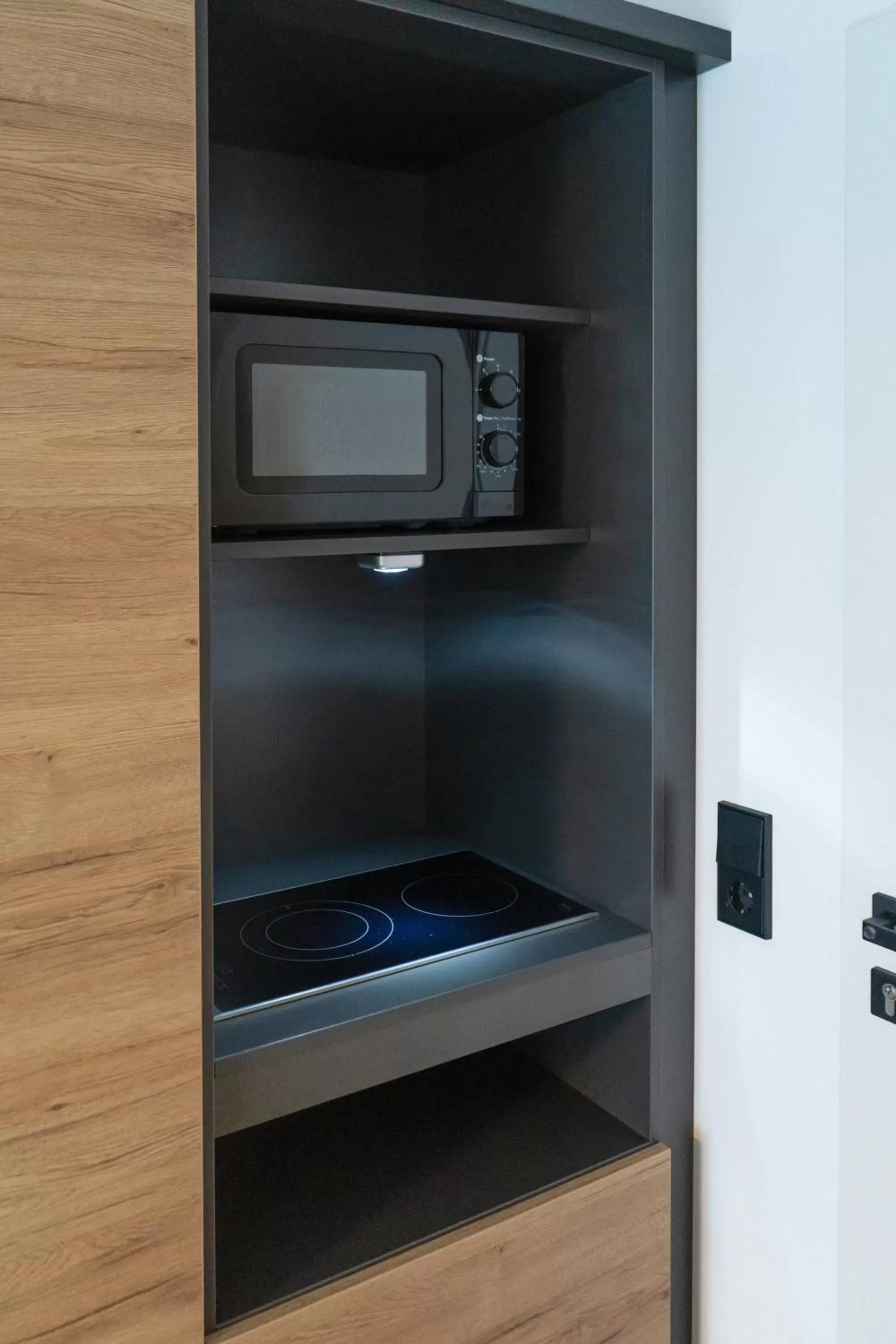 minibar in Villa & Hotel Am Park