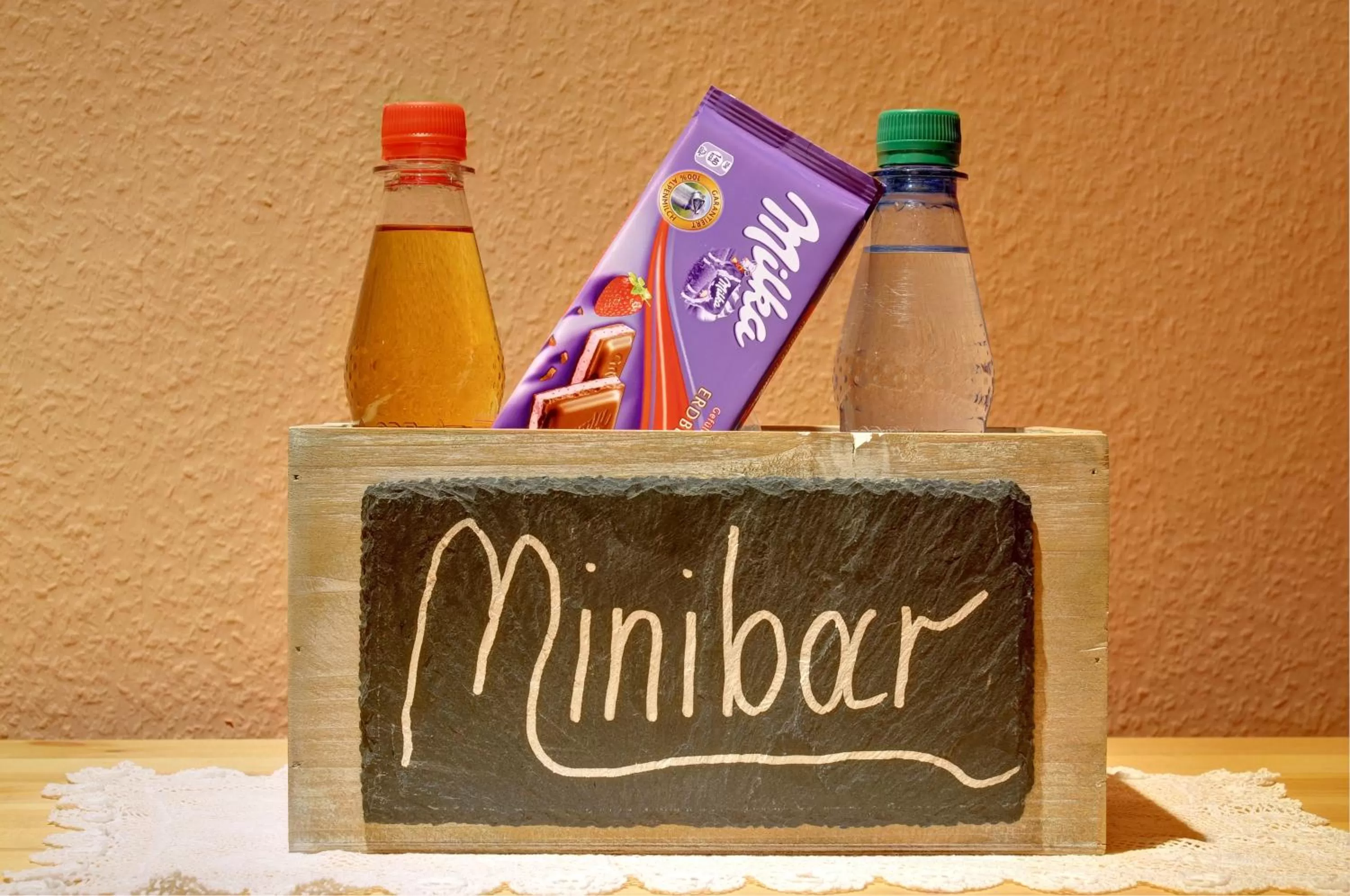 Decorative detail, Property Logo/Sign in Hotel Villa Wirtshaus Köpenick