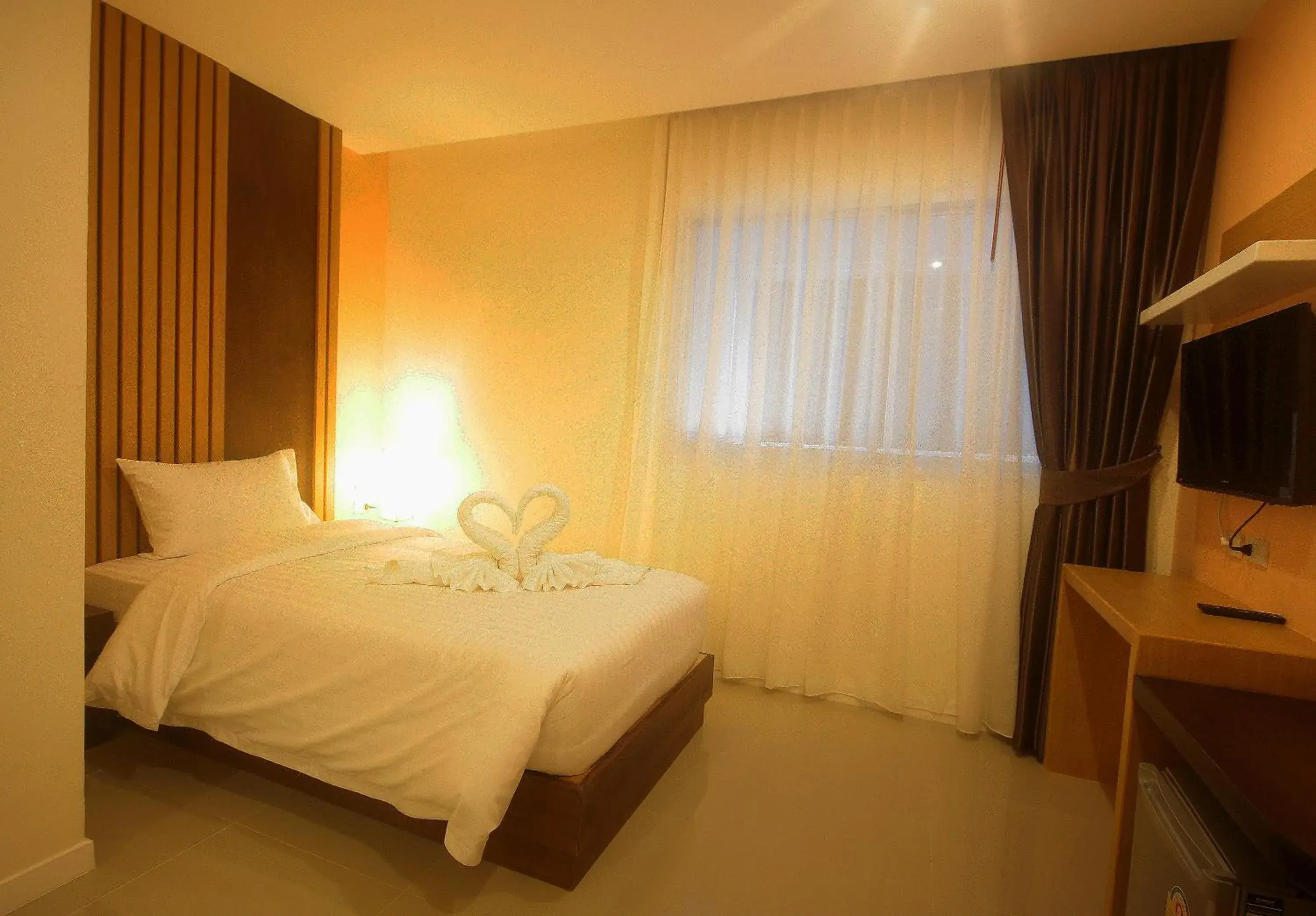 Economy Single Room without Balcony in Breezotel - SHA Certified Economy Single Room without Balcony in Breezotel - SHA Certified