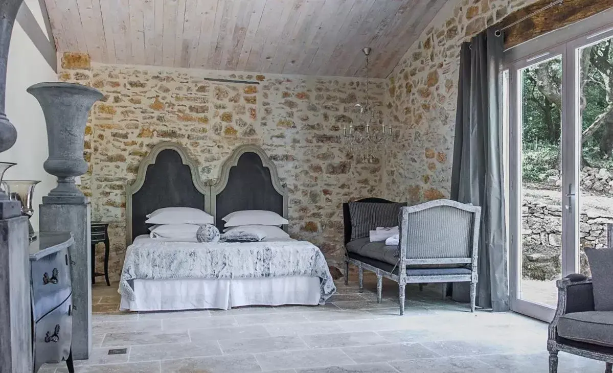 Bed in Le Domaine Saint Martin Bed in Le Domaine Saint Martin