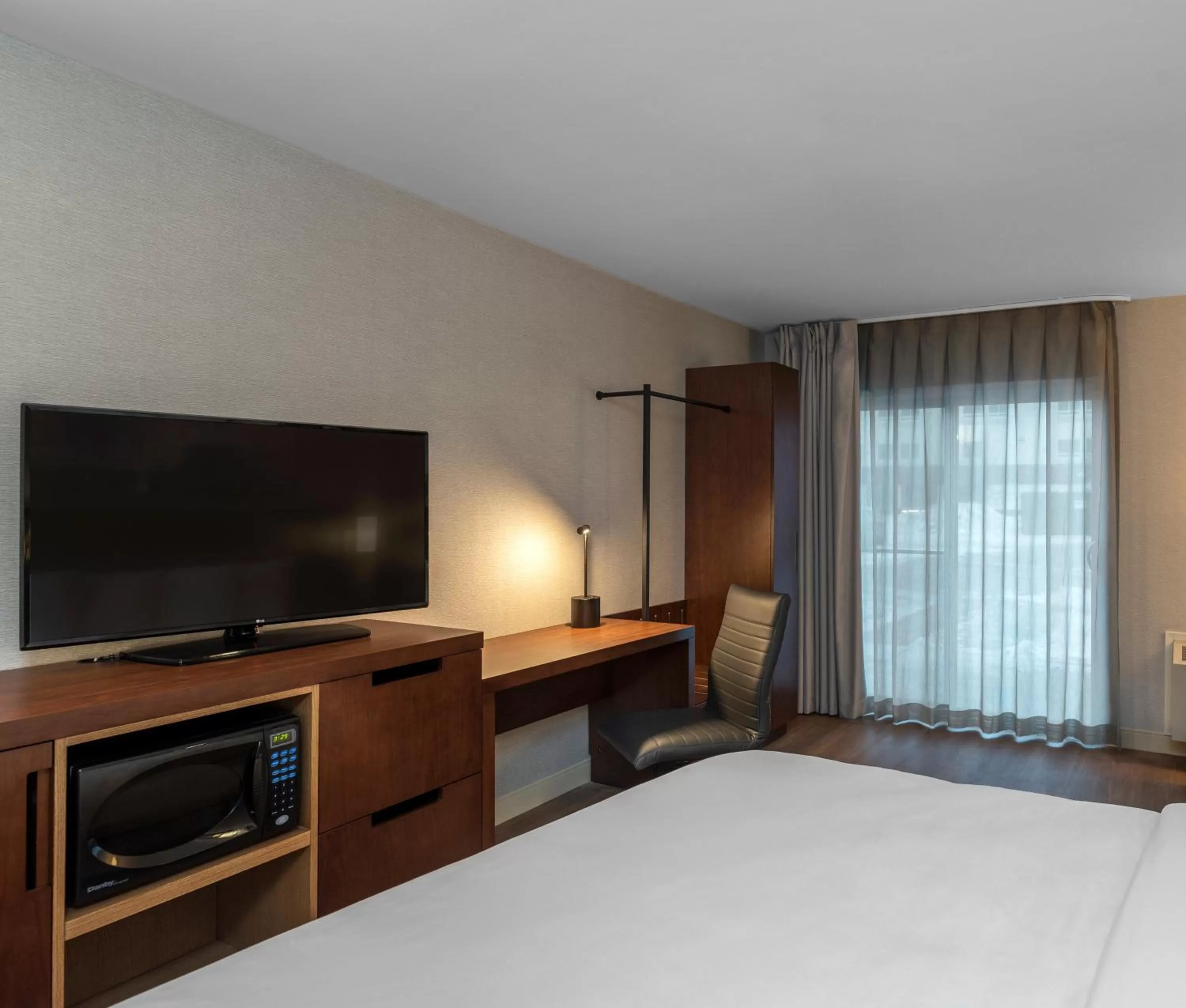 Bedroom, Bed in Comfort Inn