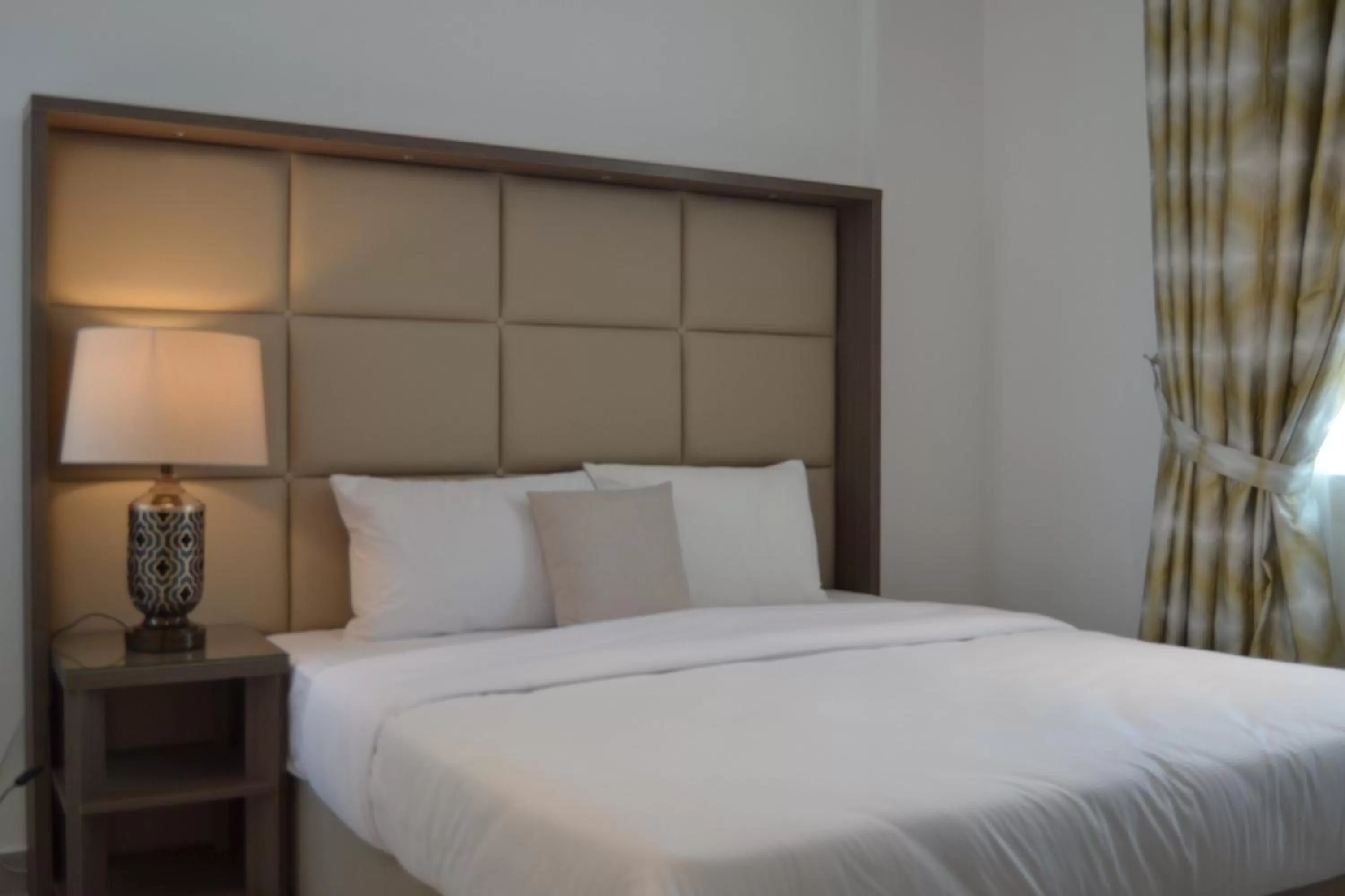 Bed in Sedra Residence