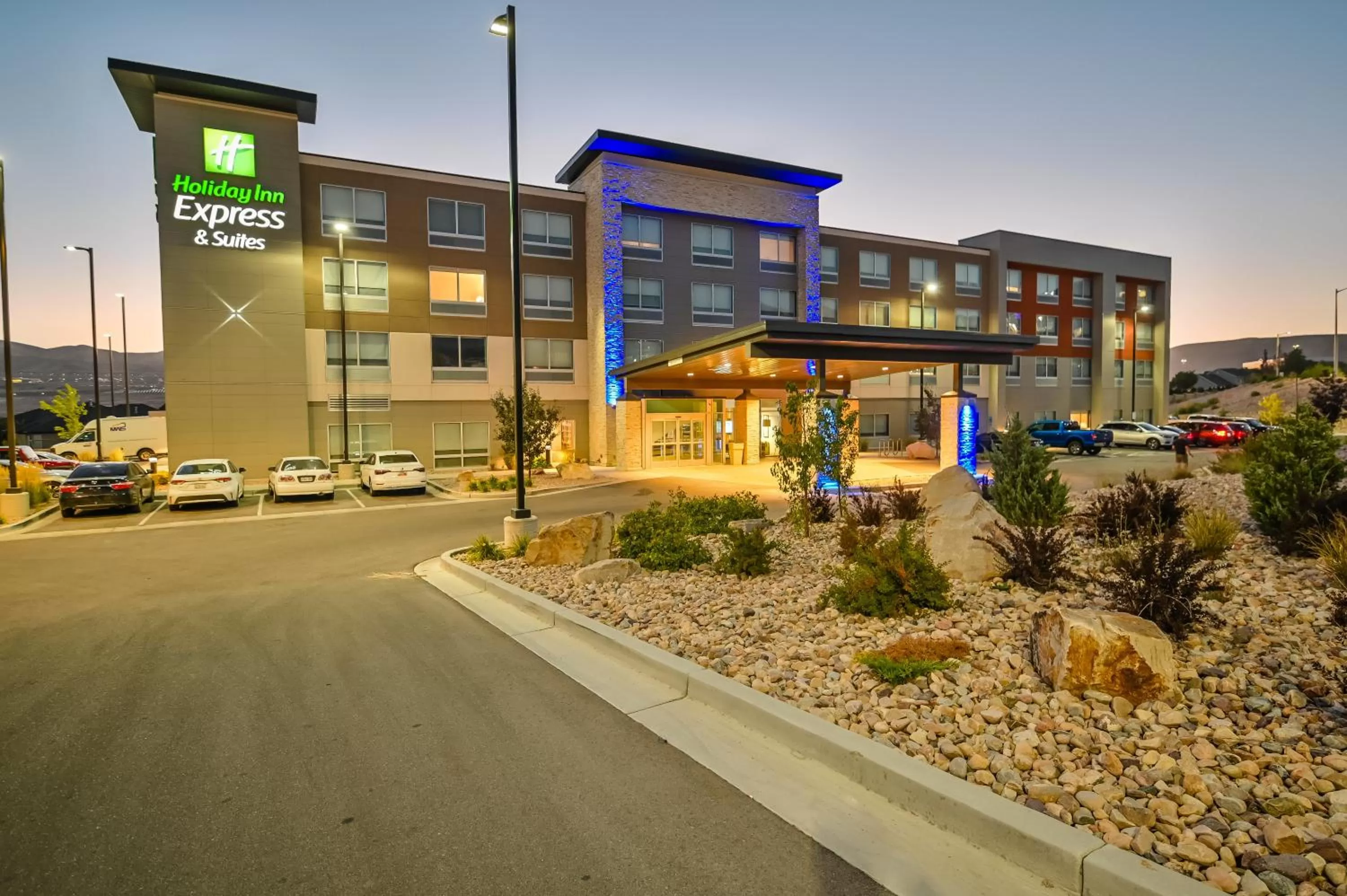 Holiday Inn Express & Suites Lehi - Thanksgiving Point by IHG