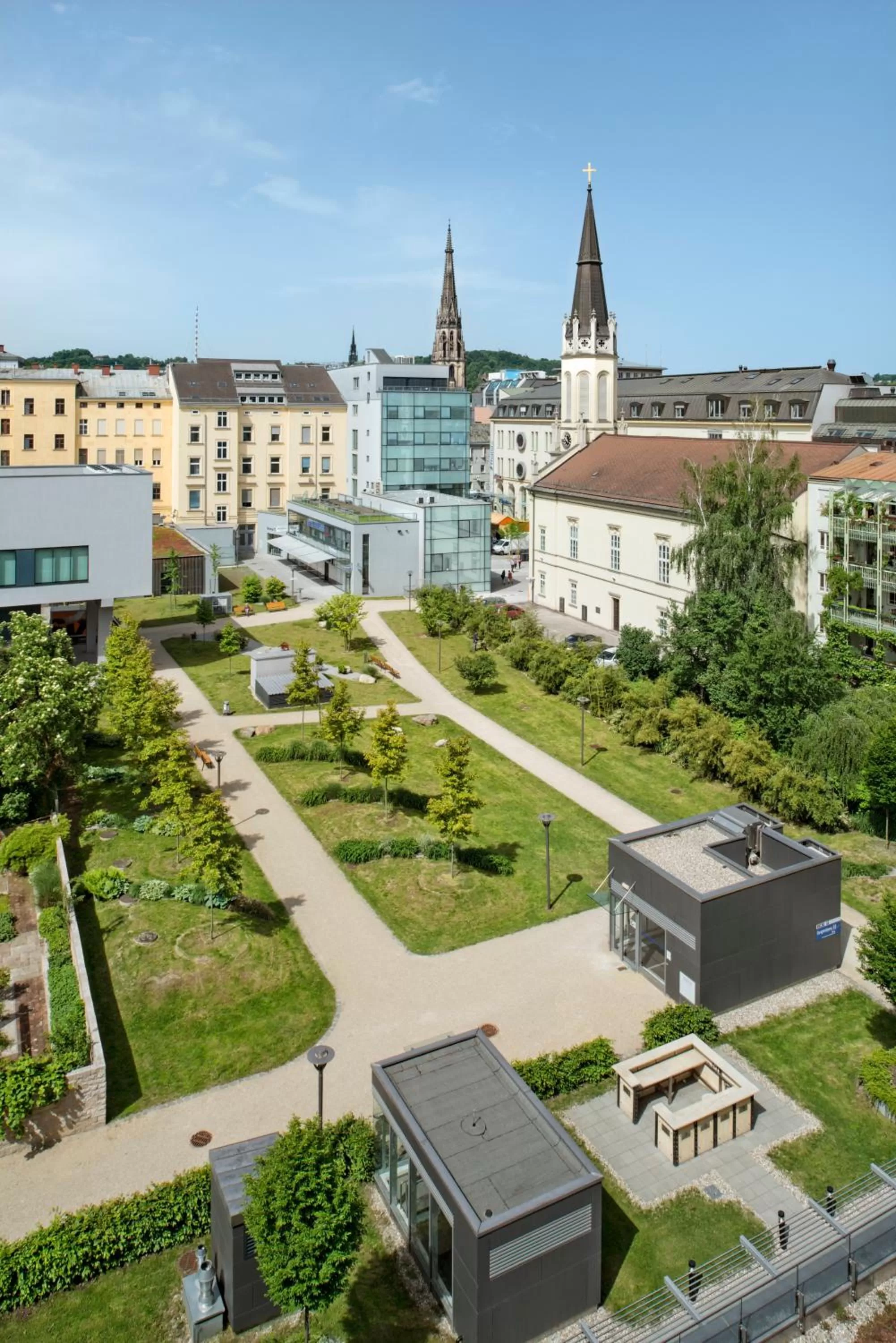 Day in Park Inn by Radisson Linz