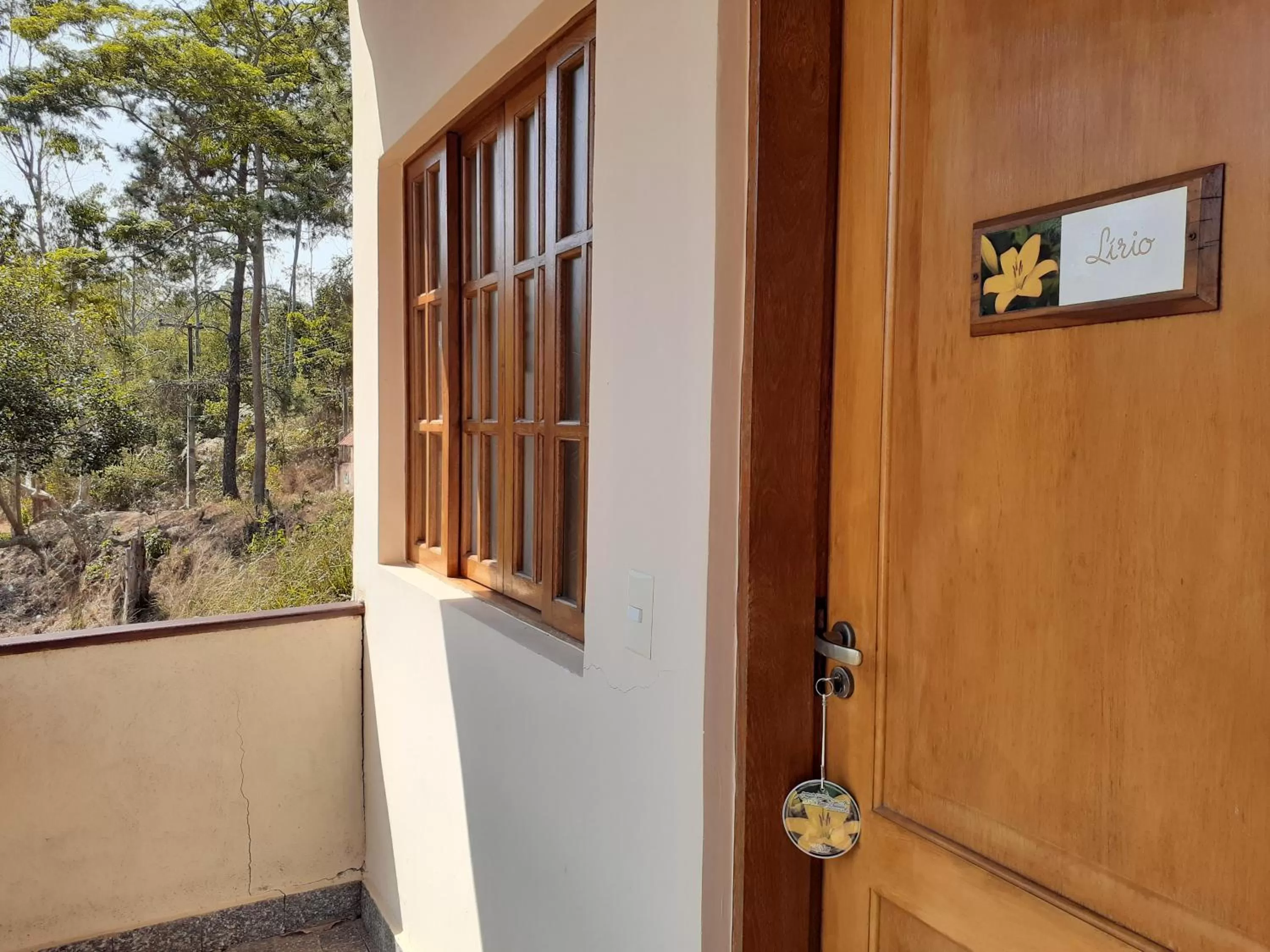 Pousada R.N.C. Nosso Paraíso