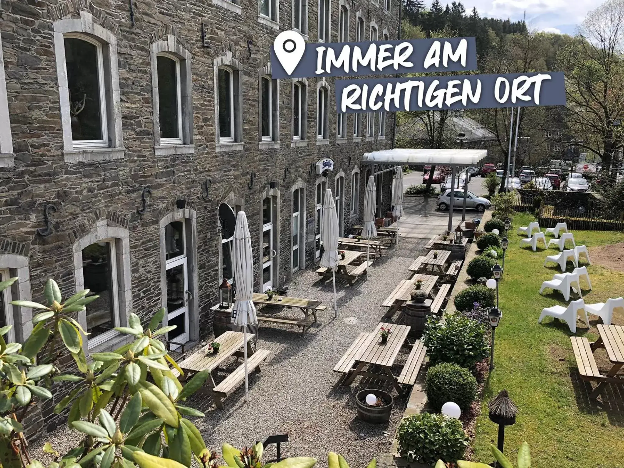 ACHAT Hotel Monschau ACHAT Hotel Monschau