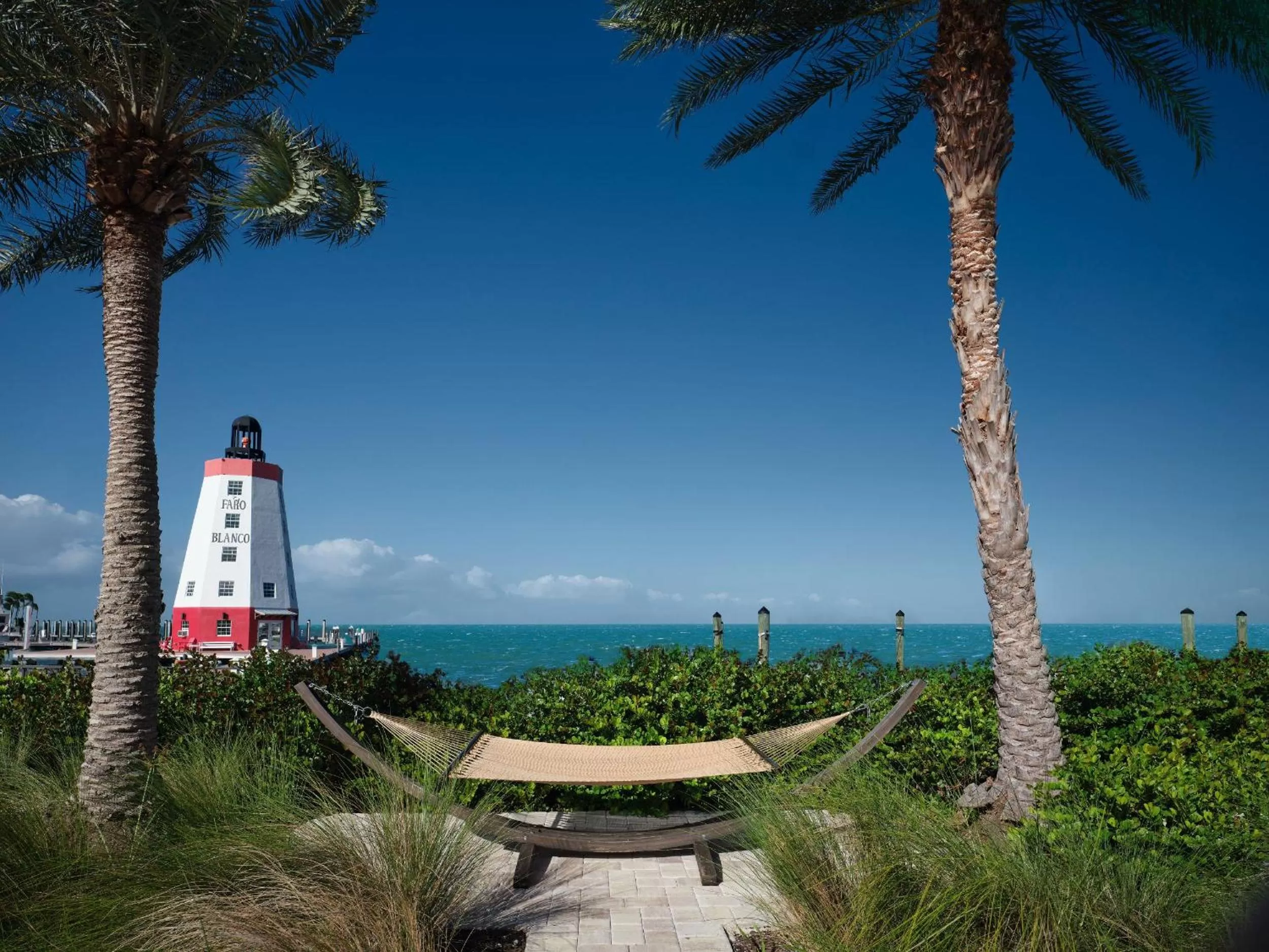 View (from property/room) in Faro Blanco Resort & Yacht Club Marathon, Curio by Hilton