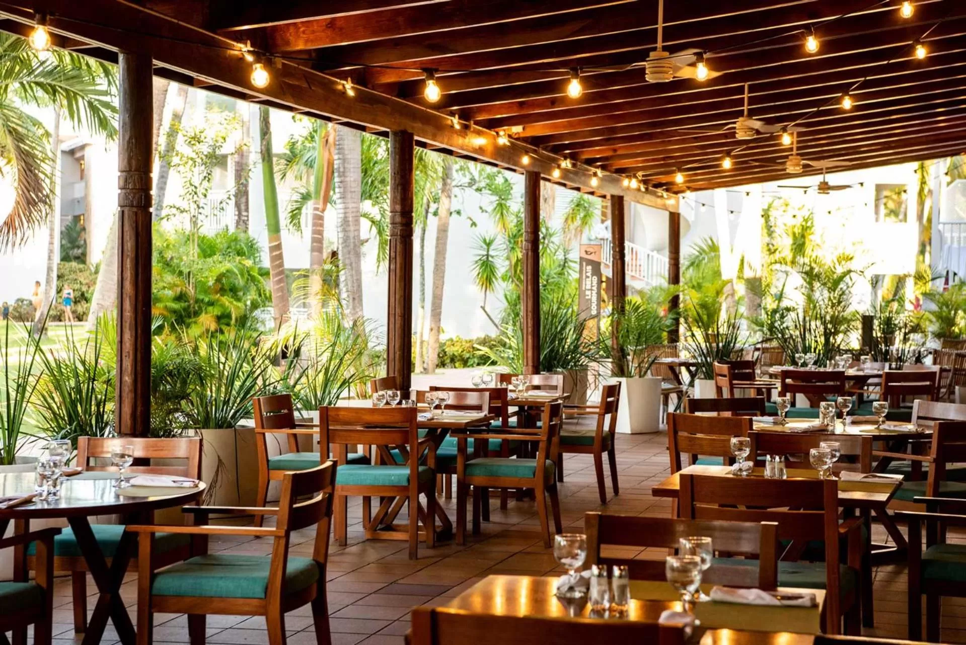 Restaurant/places to eat in Grand Sirenis Punta Cana Resort & Aquagames - All Inclusive