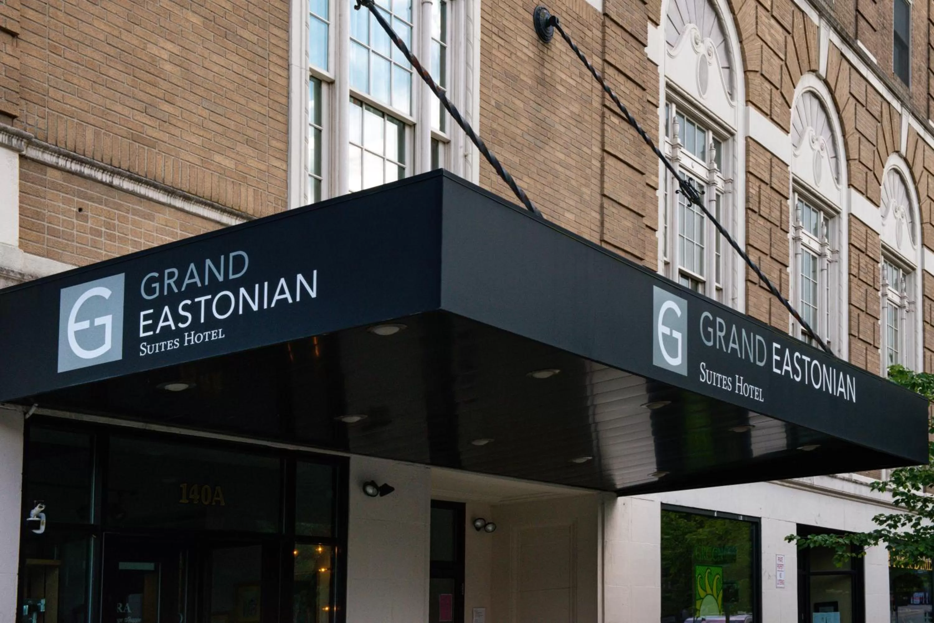 Property building in Grand Eastonian Hotel & Suites