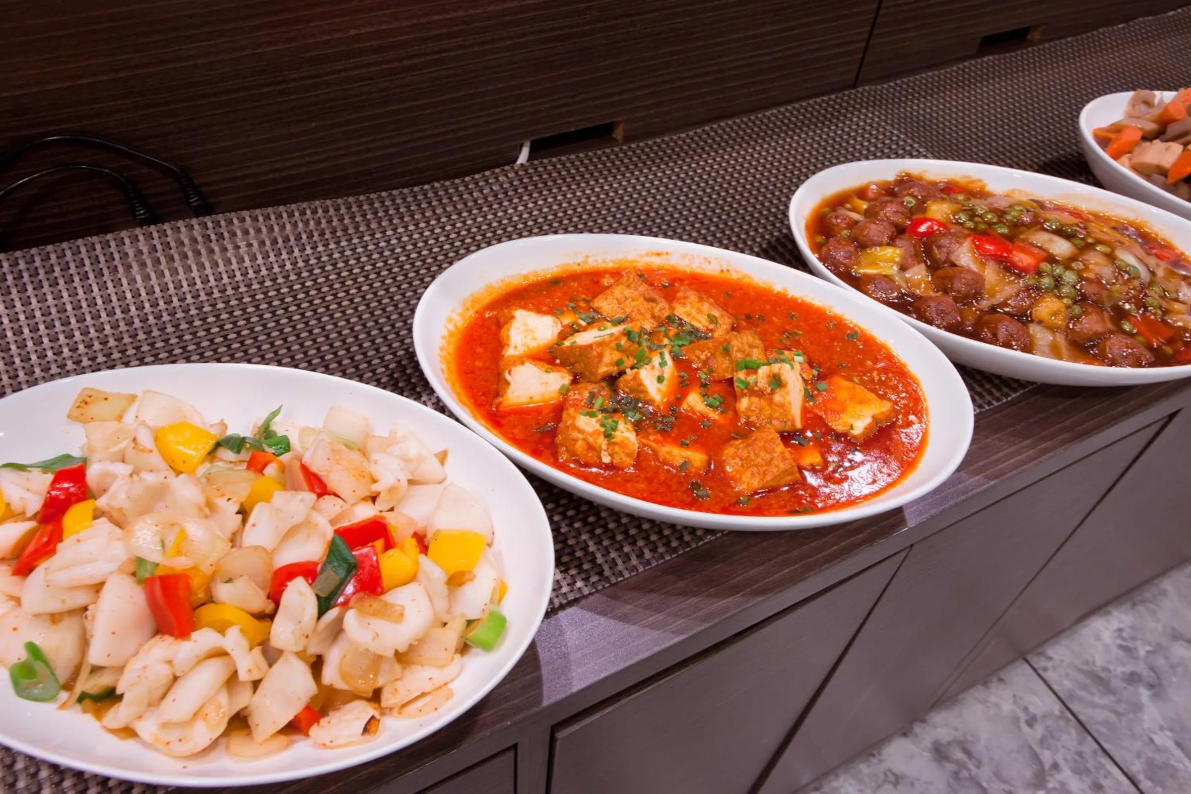 Food and drinks in Kuretake Inn Premium Shizuoka Ekimae