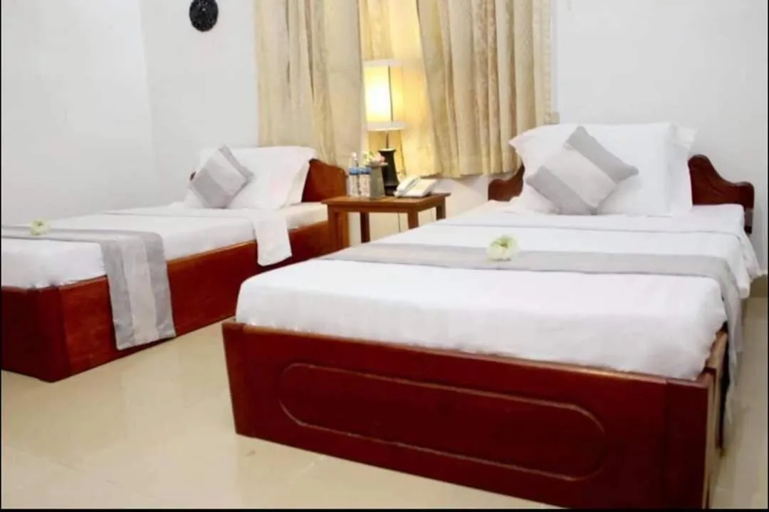 Bed in Siem Reap Comforts Hostel