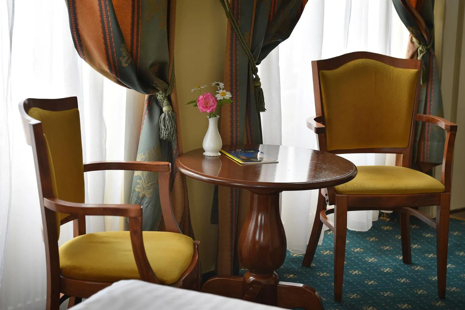 Photo of the whole room in Hotel Certovka